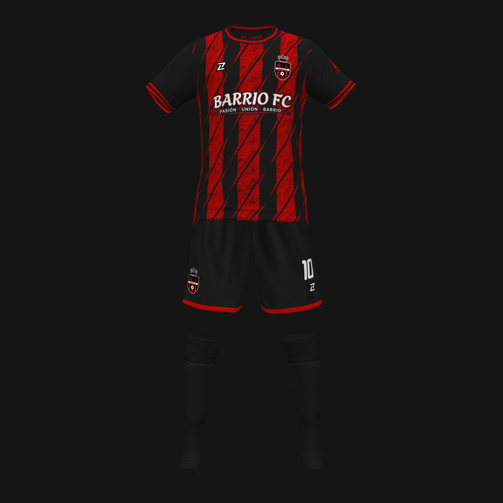 BARRIO FC TORO - Imagen 17