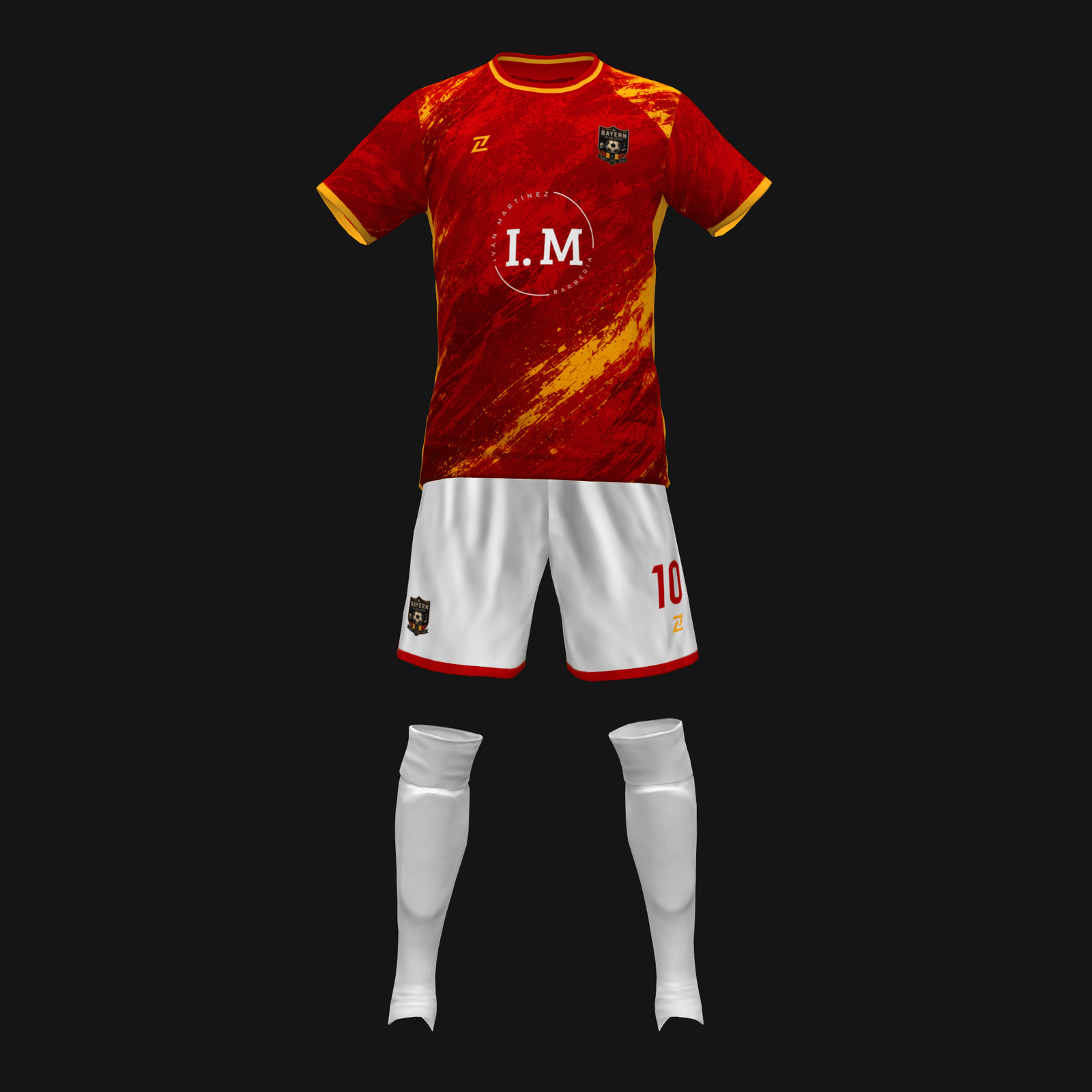 BAYERN DE LOS CAÍDOS PLASENCIA - Imagen 14