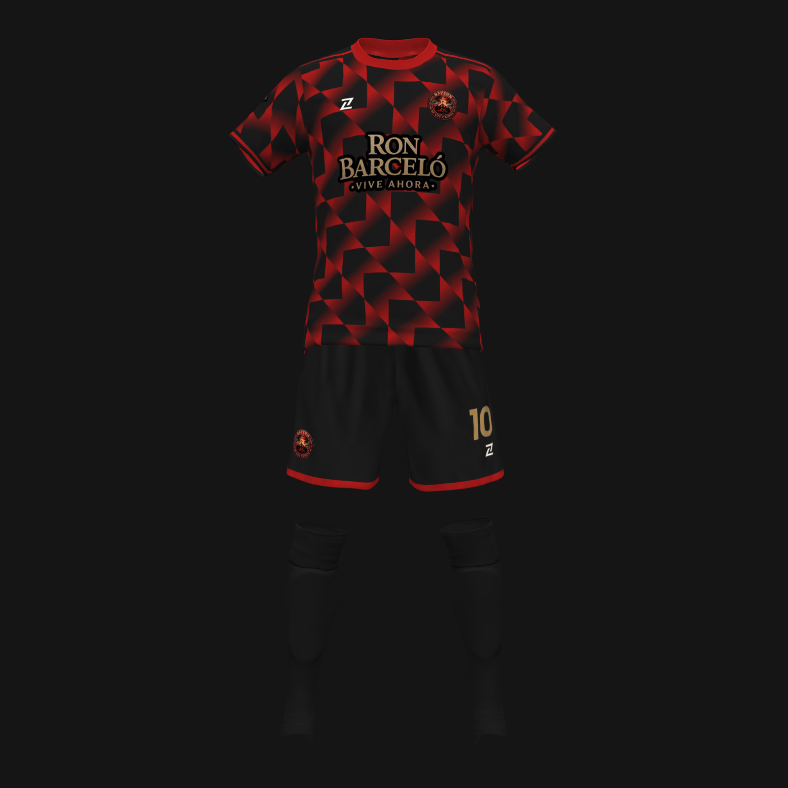 BAYERN DE LOS CAIDOS ROJA - Imagen 17