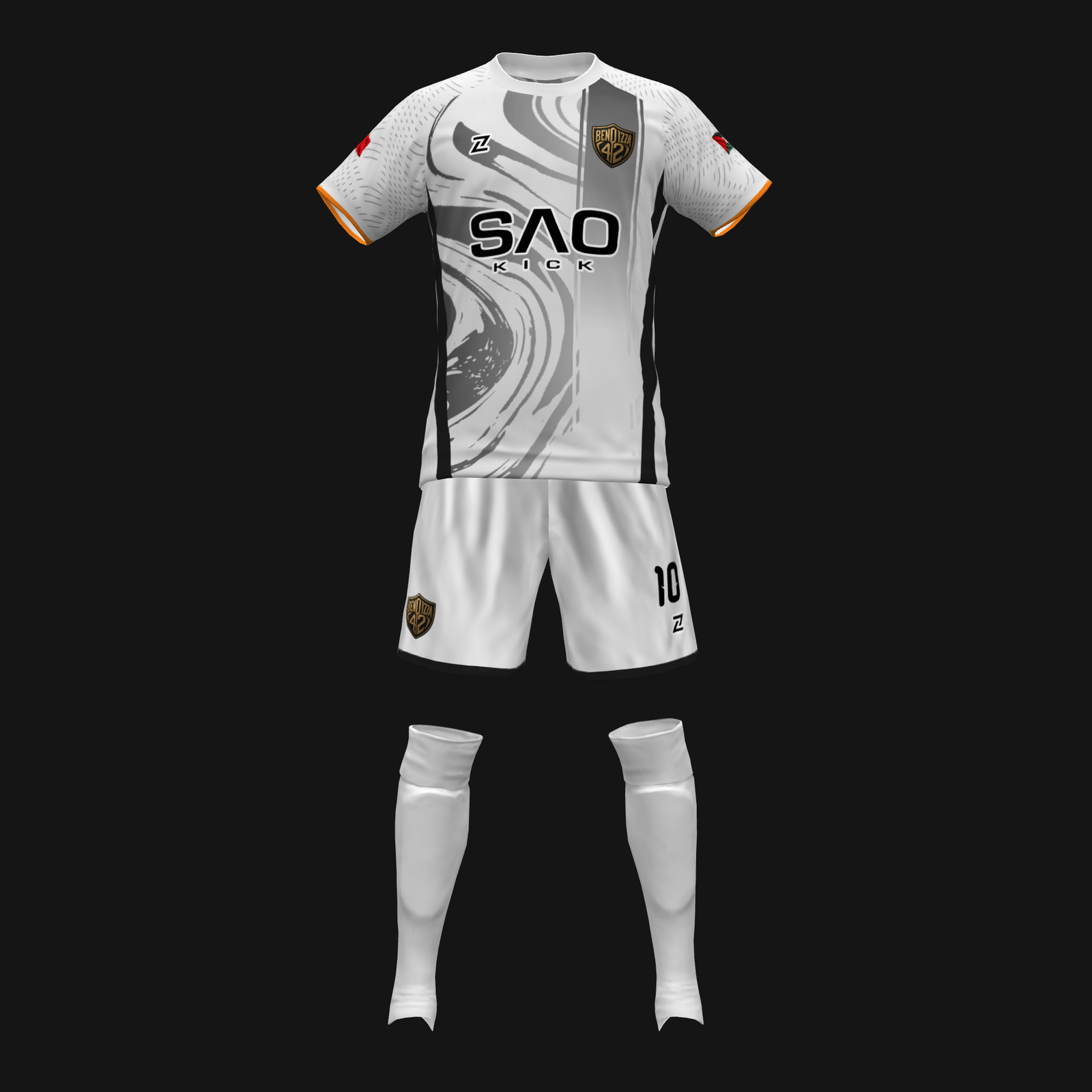 BENDIZZA FC VISITANTE - Imagen 15