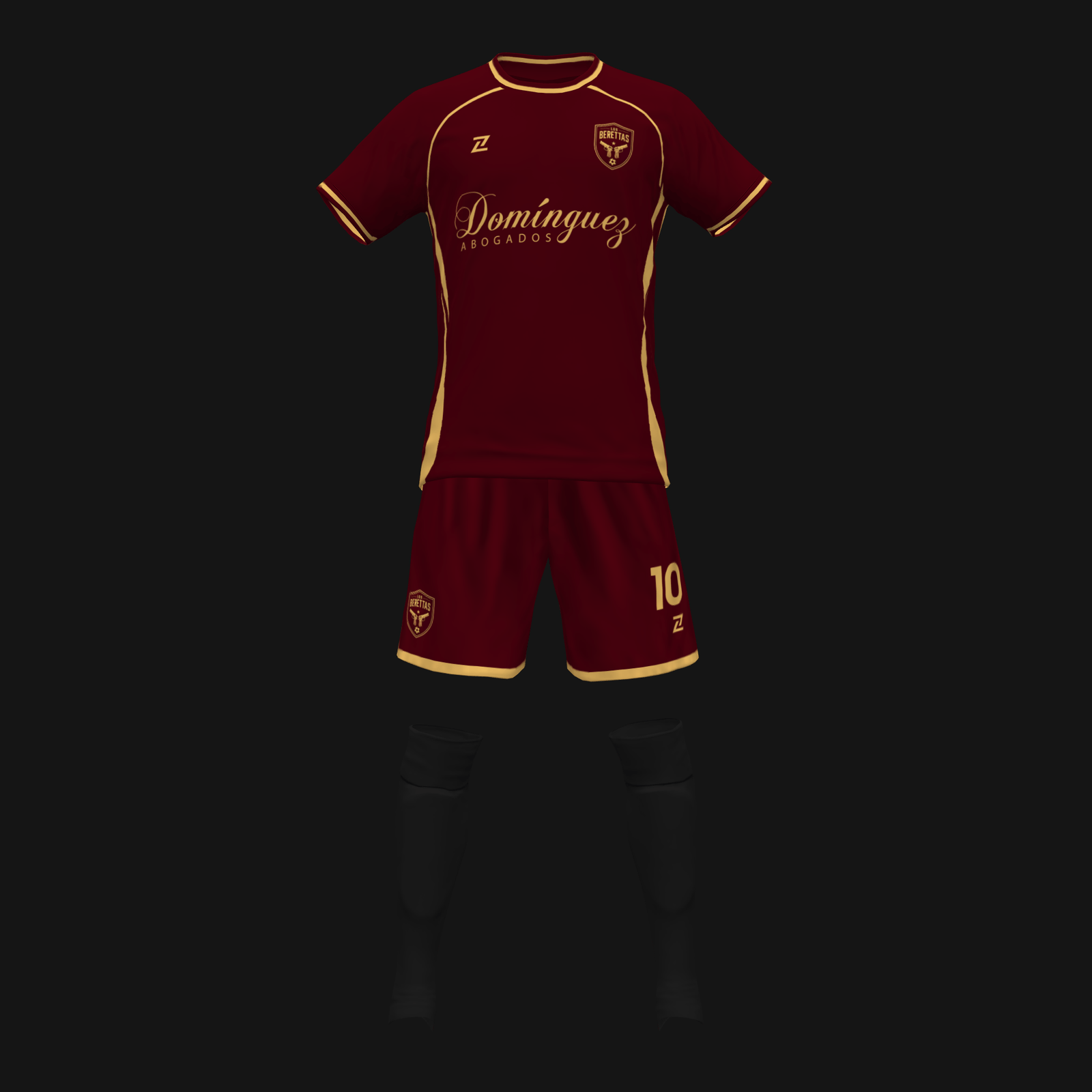 BERETTA FC 2026 - Imagen 18