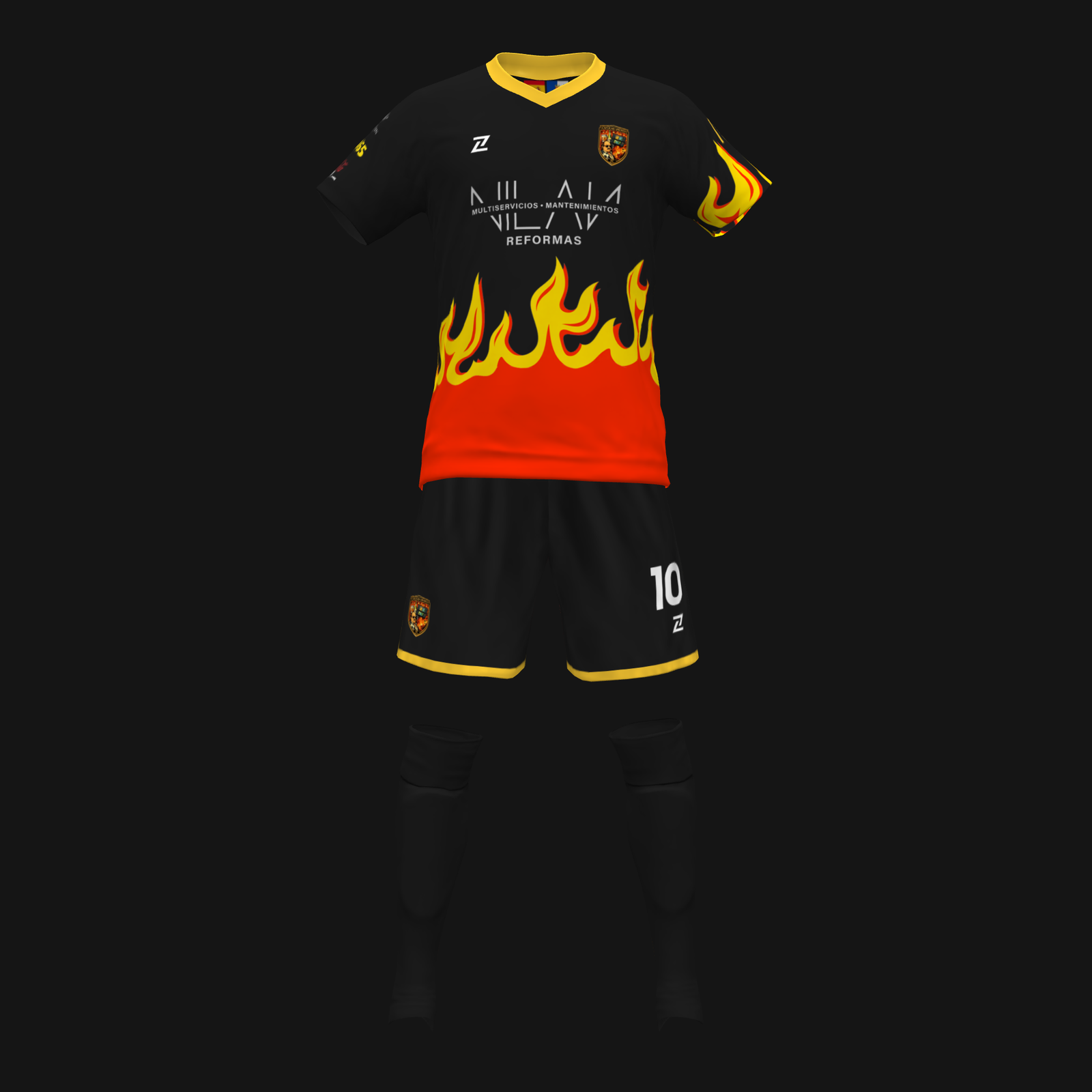 CAFUCAS UNITED FC II - Imagen 18