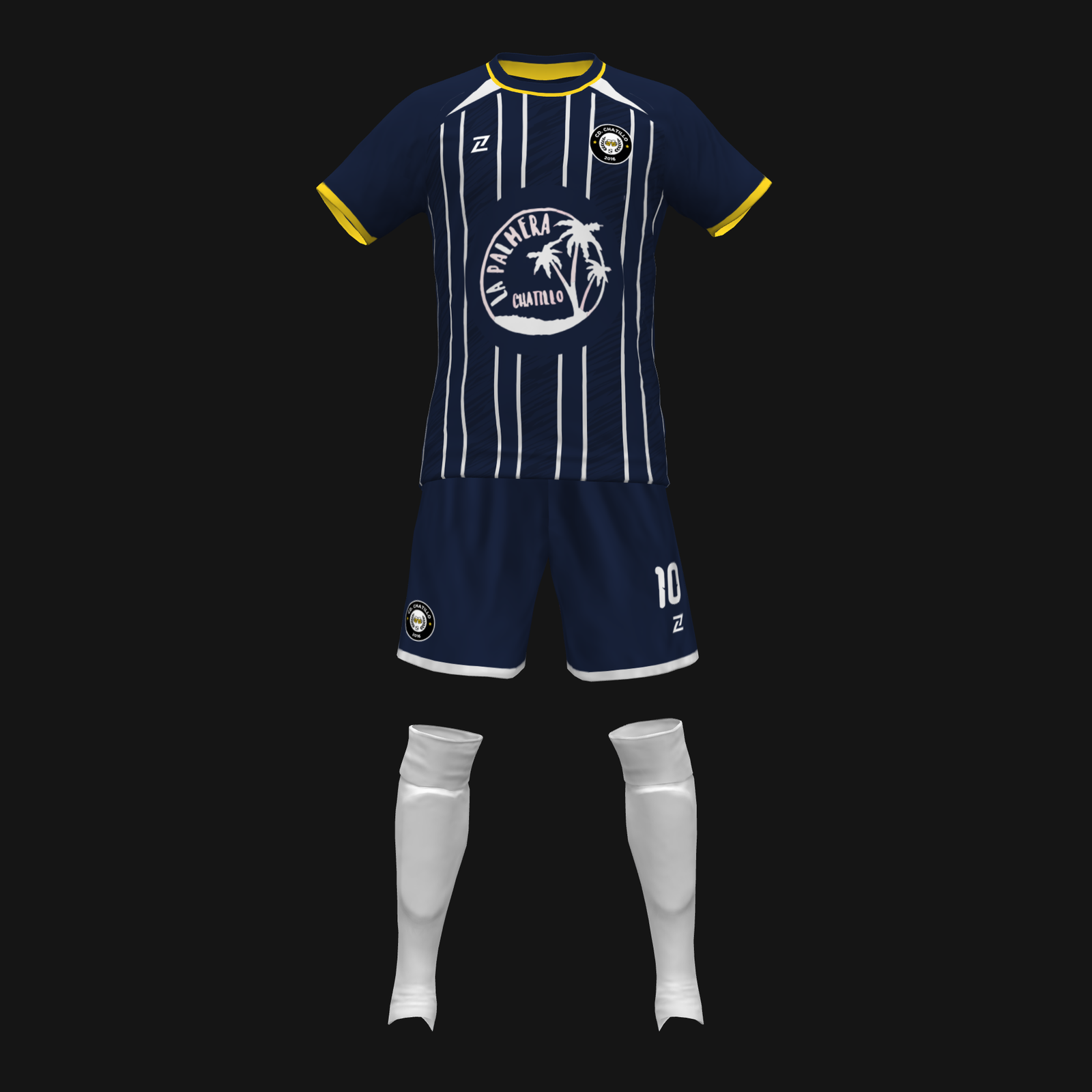CD CHATILLO - Imagen 14