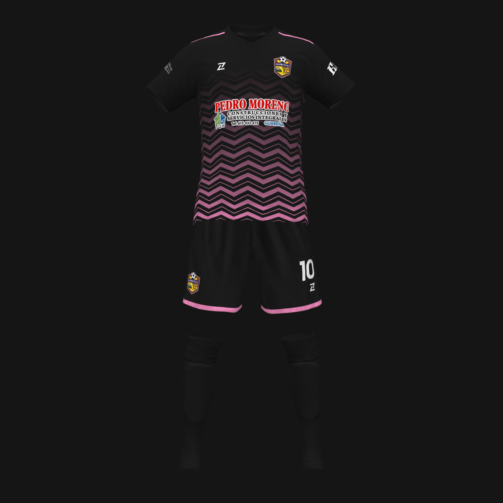 CHAMUSKAS FC - Imagen 17