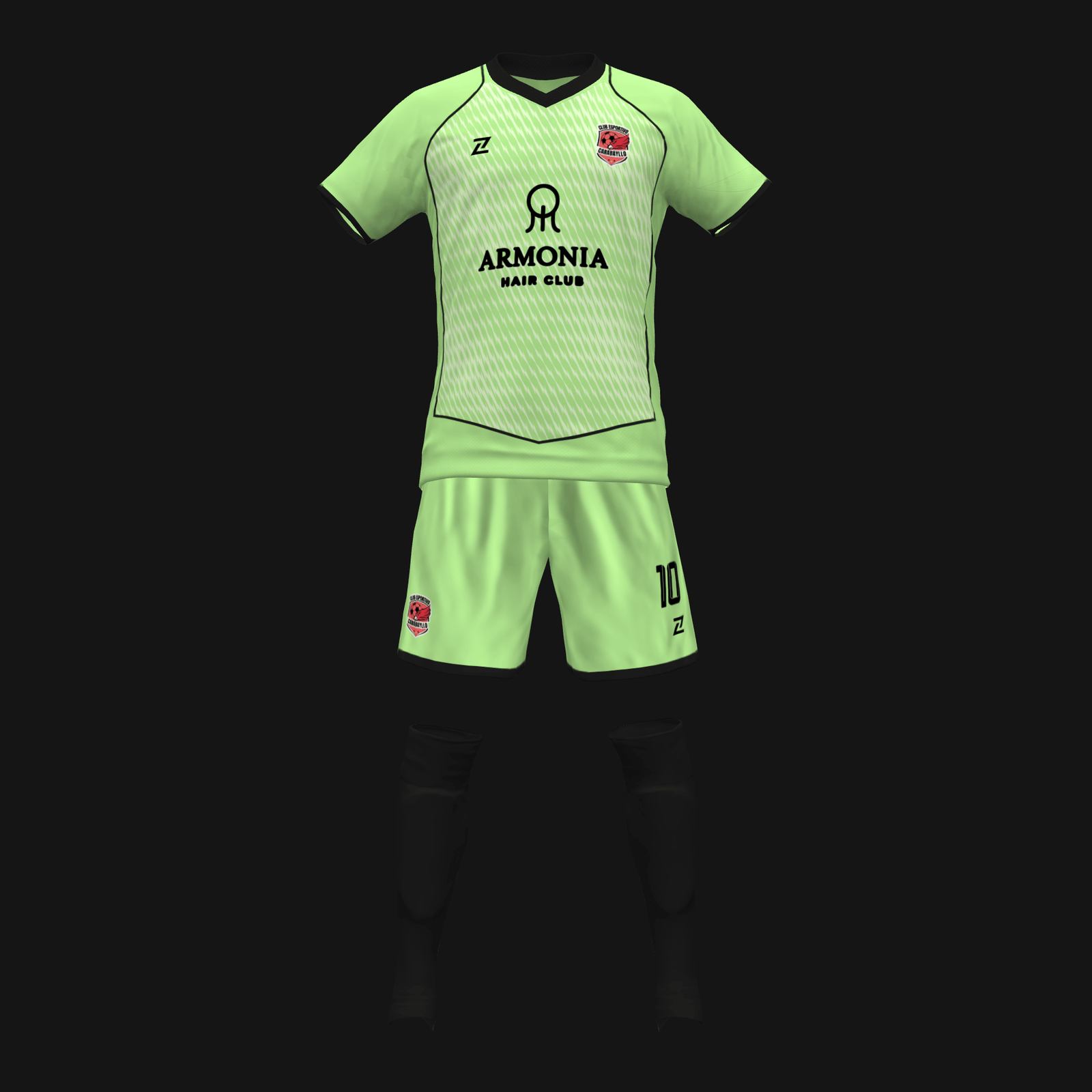 CLUB ESPORTIVO CARABAYLLO VISITANTE - Imagen 17