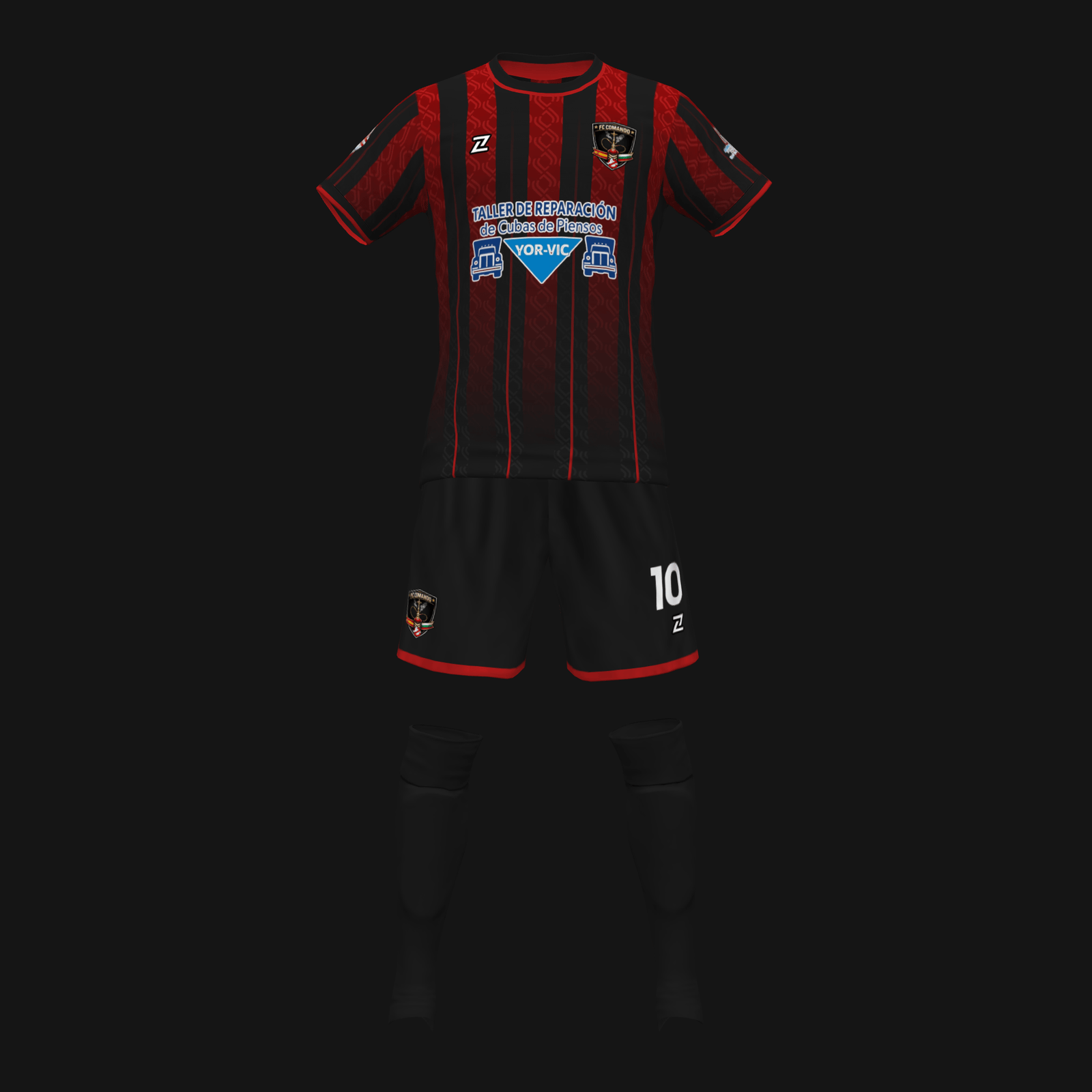 FC COMANDO - Imagen 17