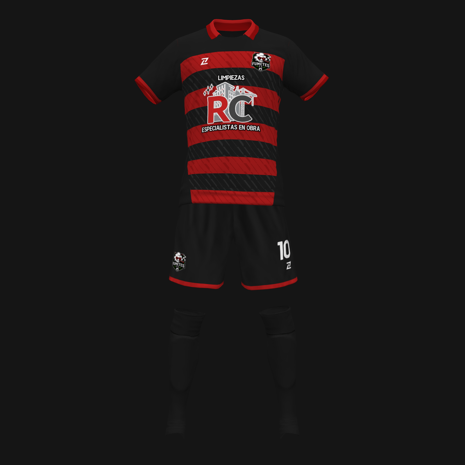 FUMETES FC - Imagen 14