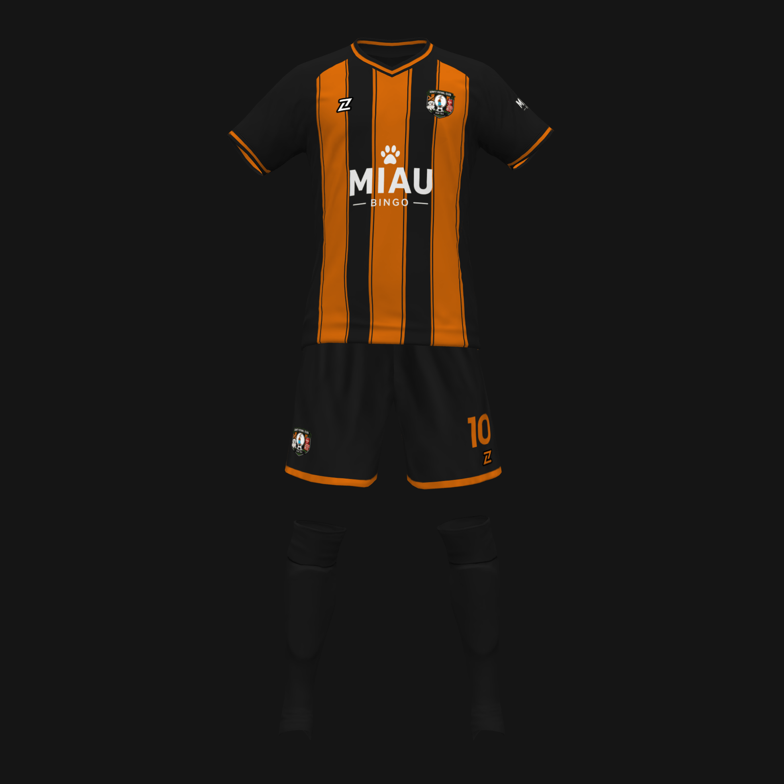GOOFY ORTIZ FC - Imagen 17