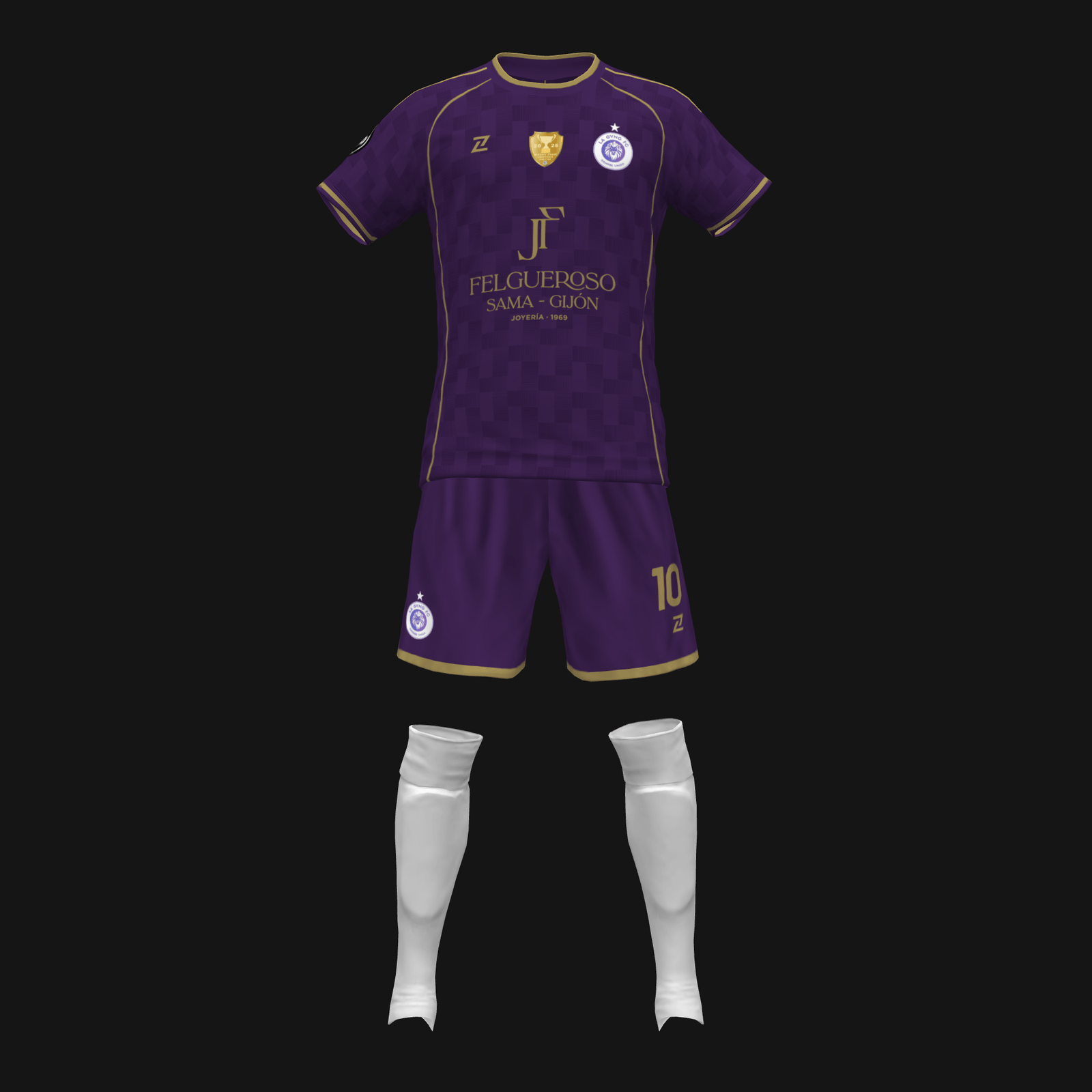 LA GVNG FC 2026 - Imagen 18