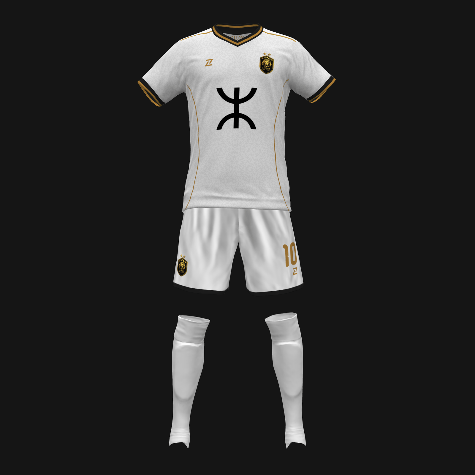 LEONES DEL ATLAS 2026 - Imagen 17
