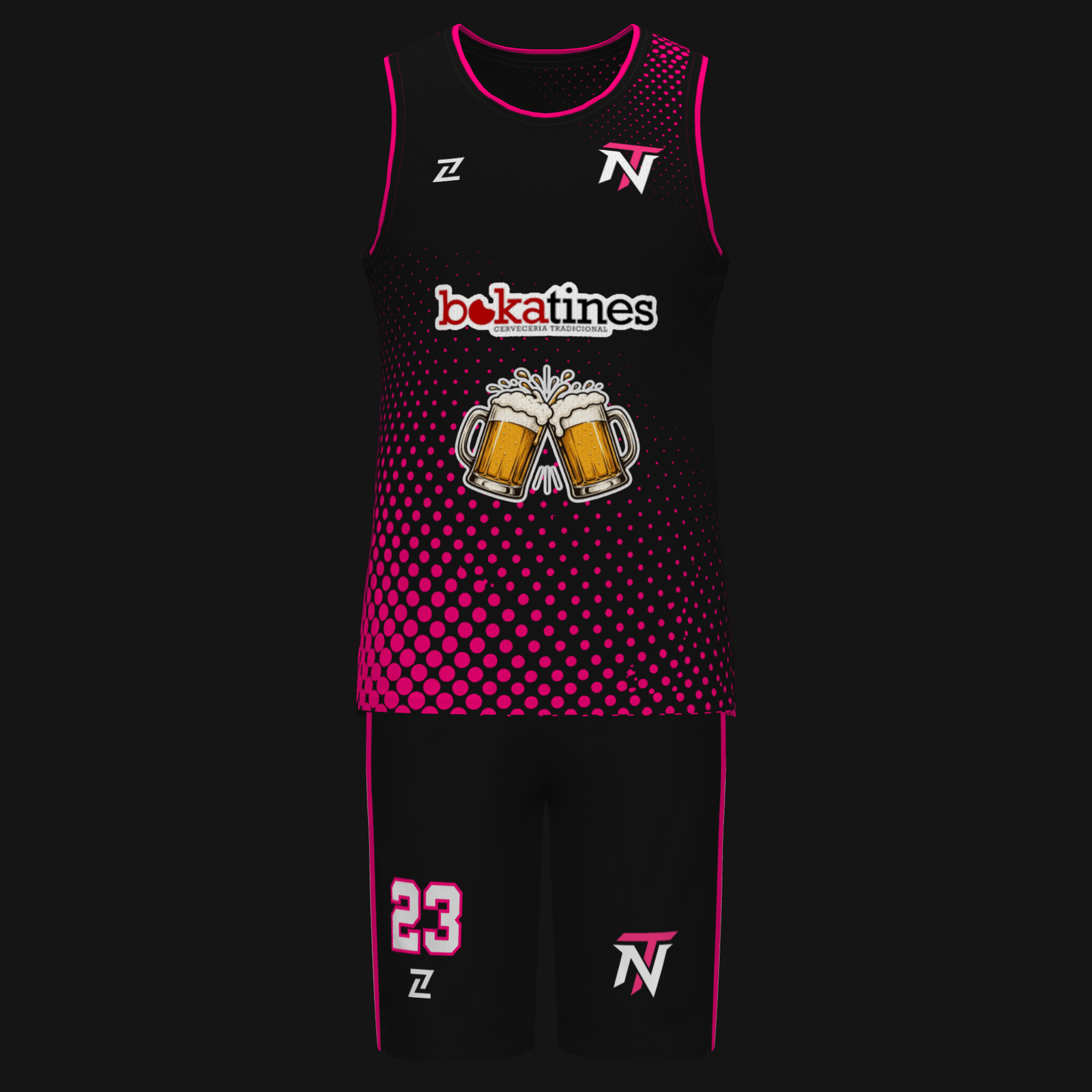 NEW TEAM BASKET - Imagen 11