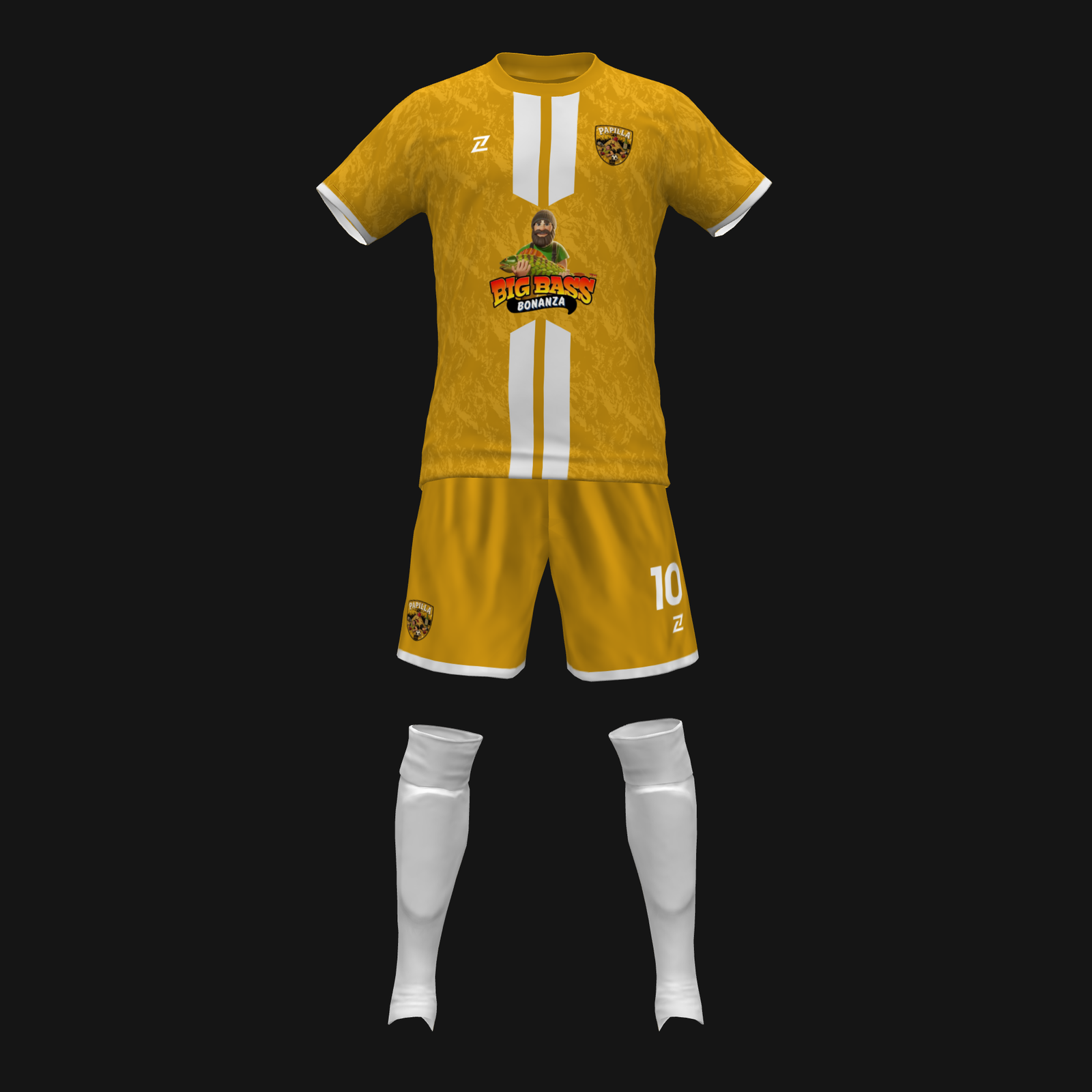 PAPILLA FC AMARILLA - Imagen 15