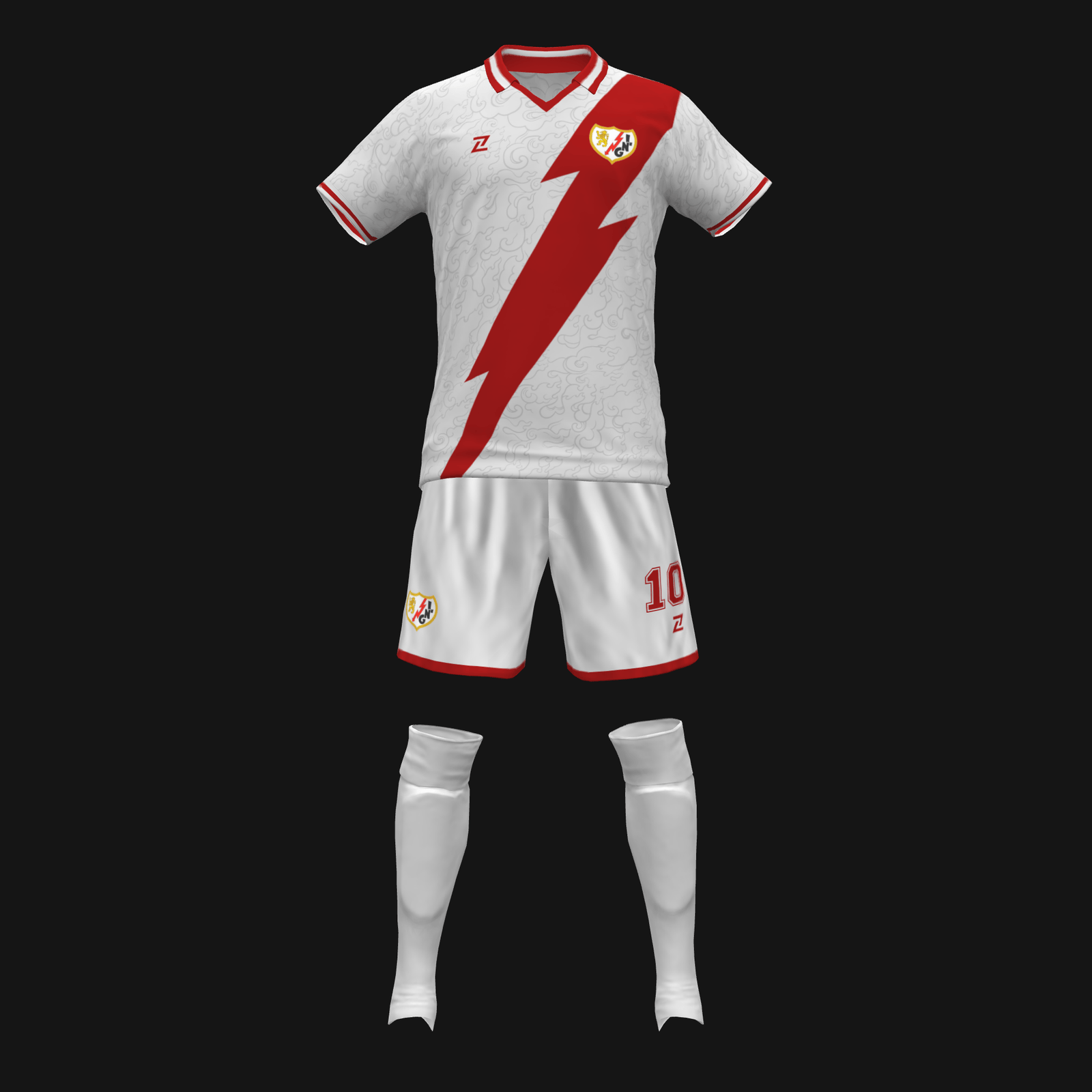 RAYO LONGARES SEGUNDA EQUIPACIÓN - Imagen 17