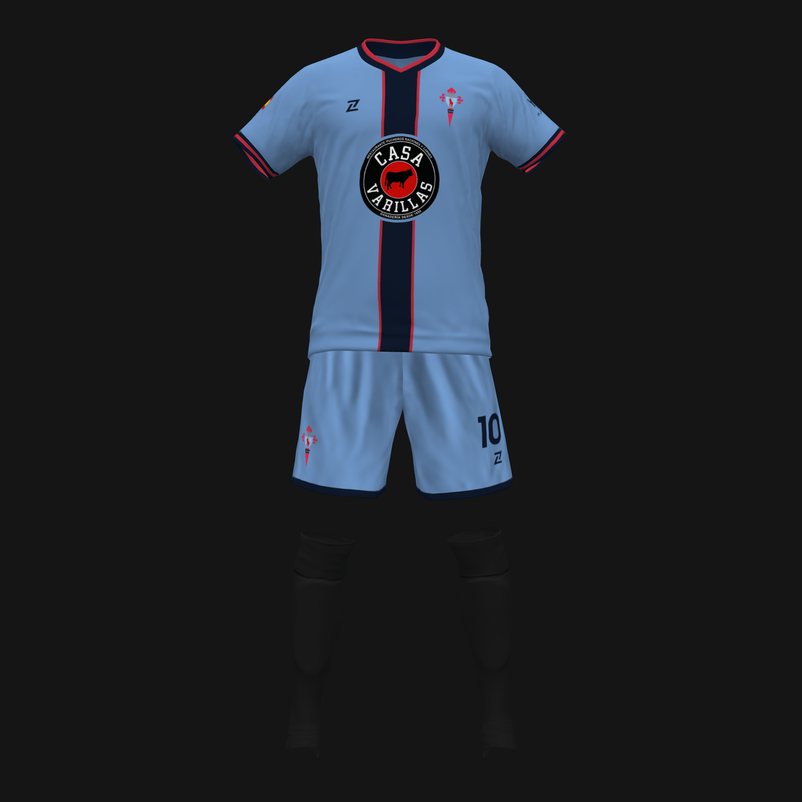 REAL CLUB CELTA DE PIJO - Imagen 14