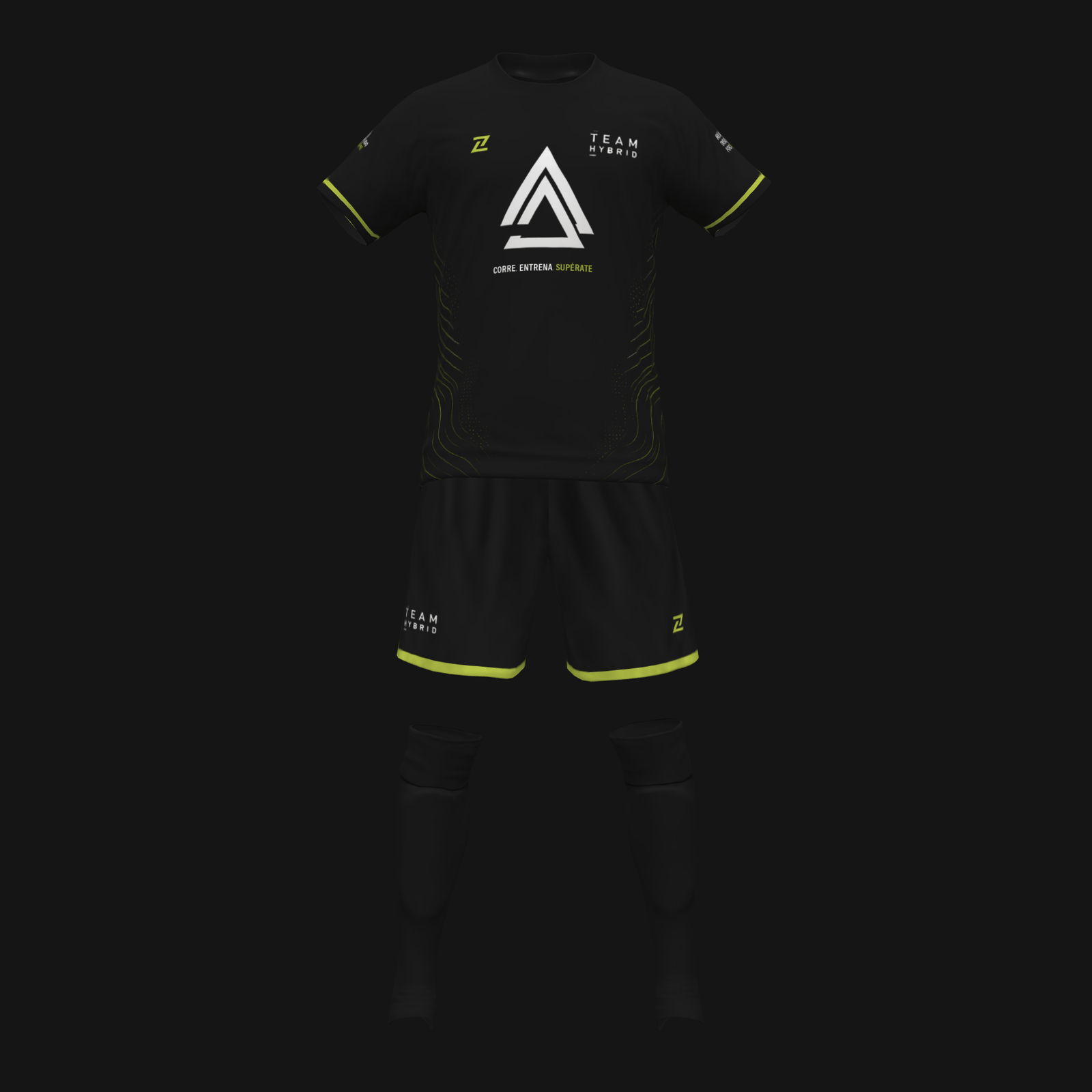 TEAM HYBRID - Imagen 14