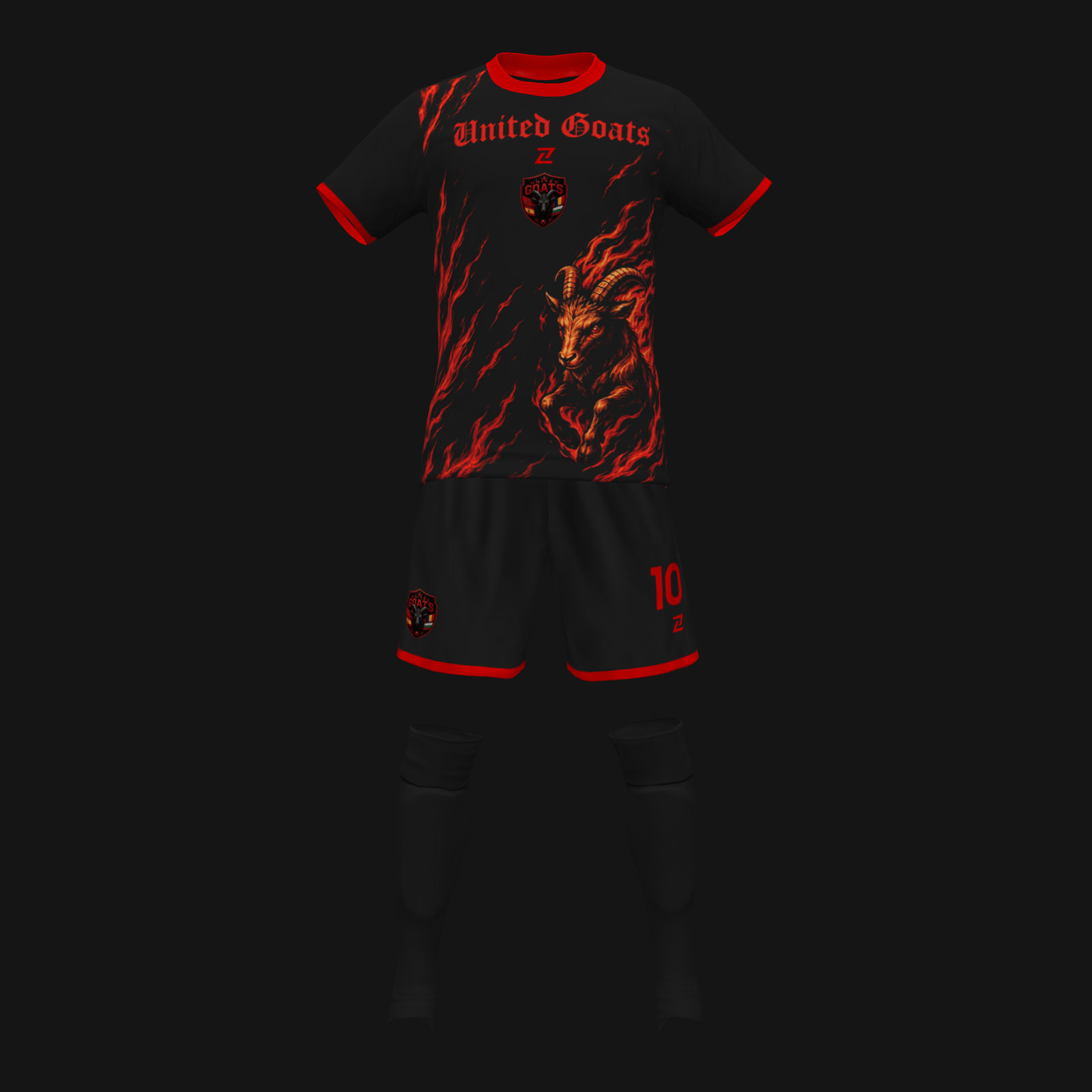 UNITED GOATS - Imagen 17