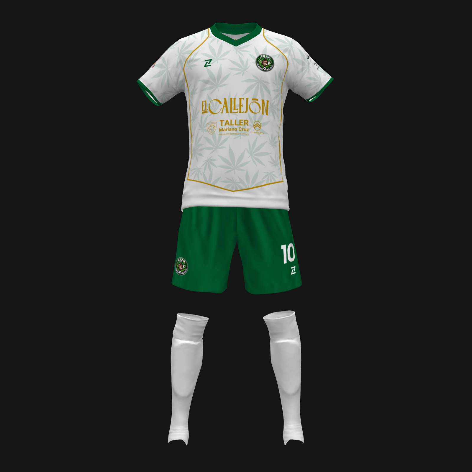 ZAZA FC 2026 - Imagen 17