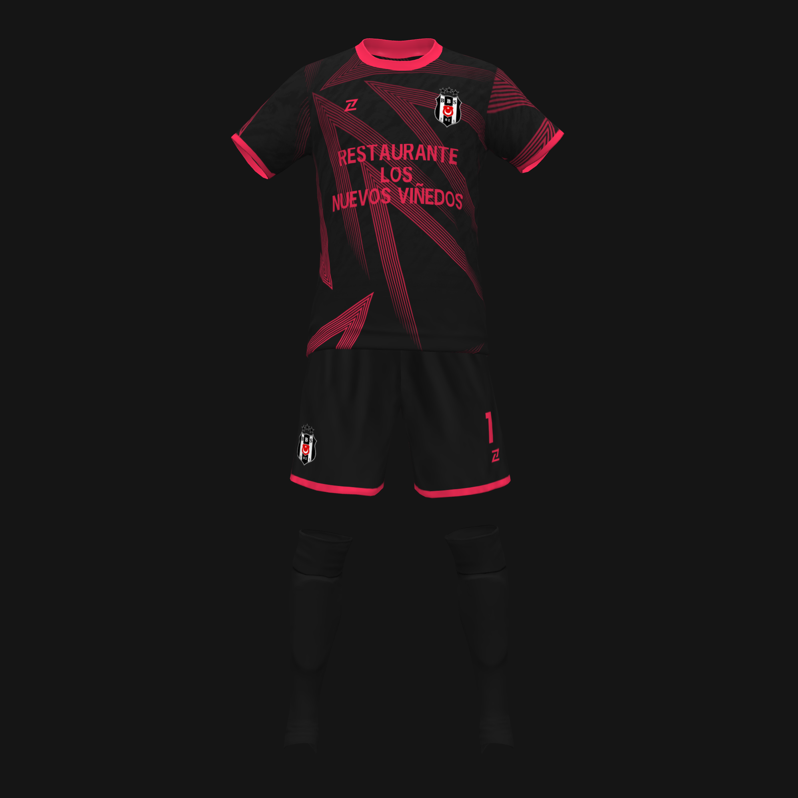 BEBESIKTAS VILLARROBLEDO ALBACETE - Imagen 15