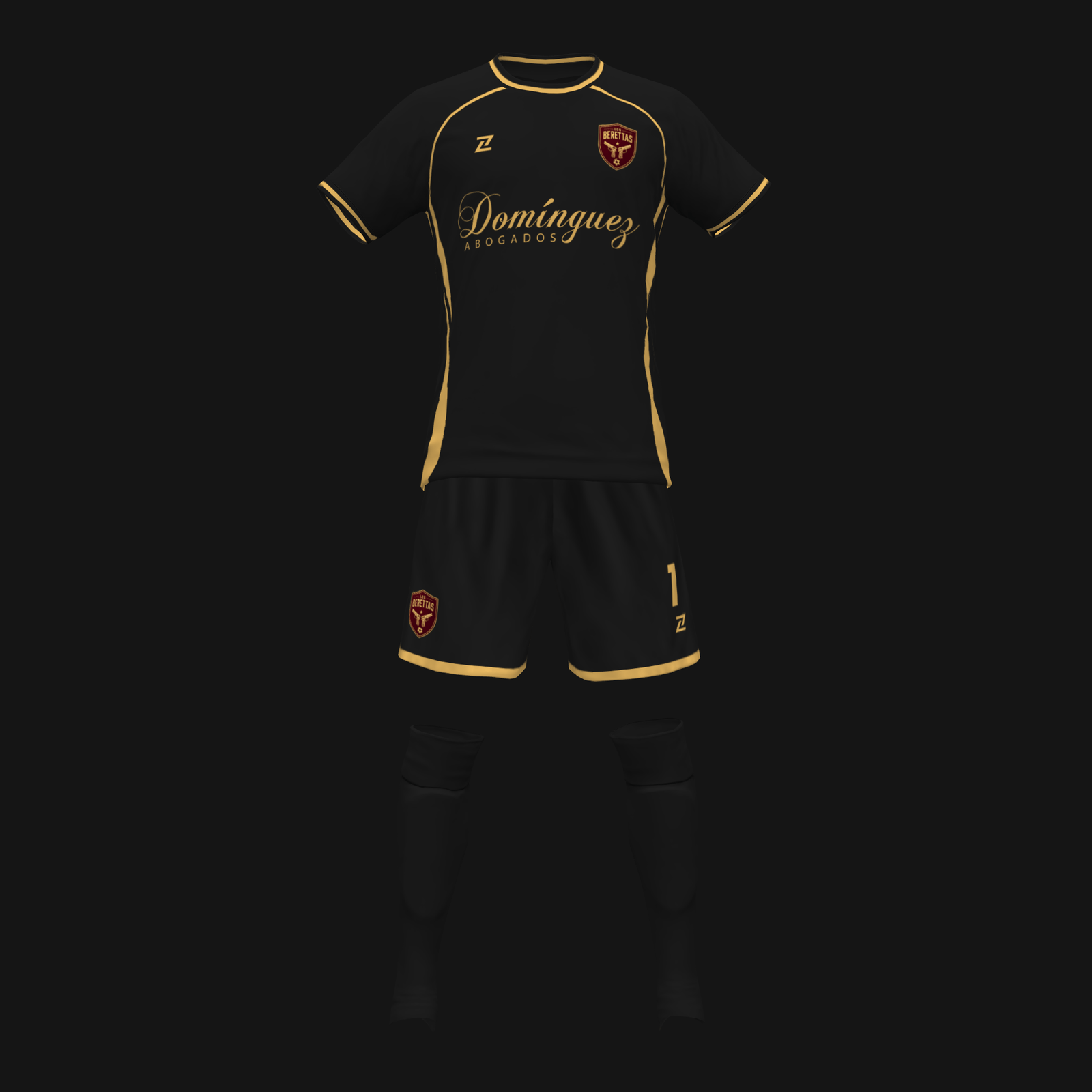 BERETTA FC 2026 - Imagen 16