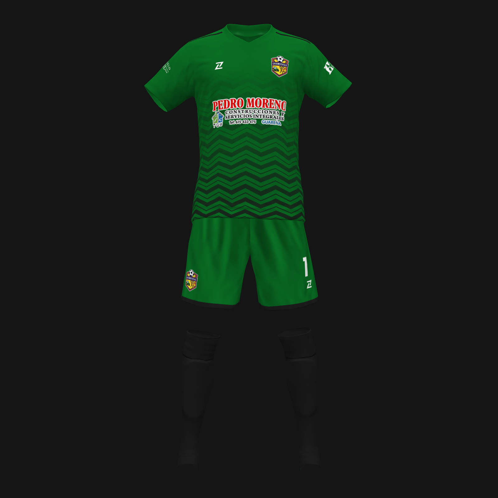CHAMUSKAS FC - Imagen 15