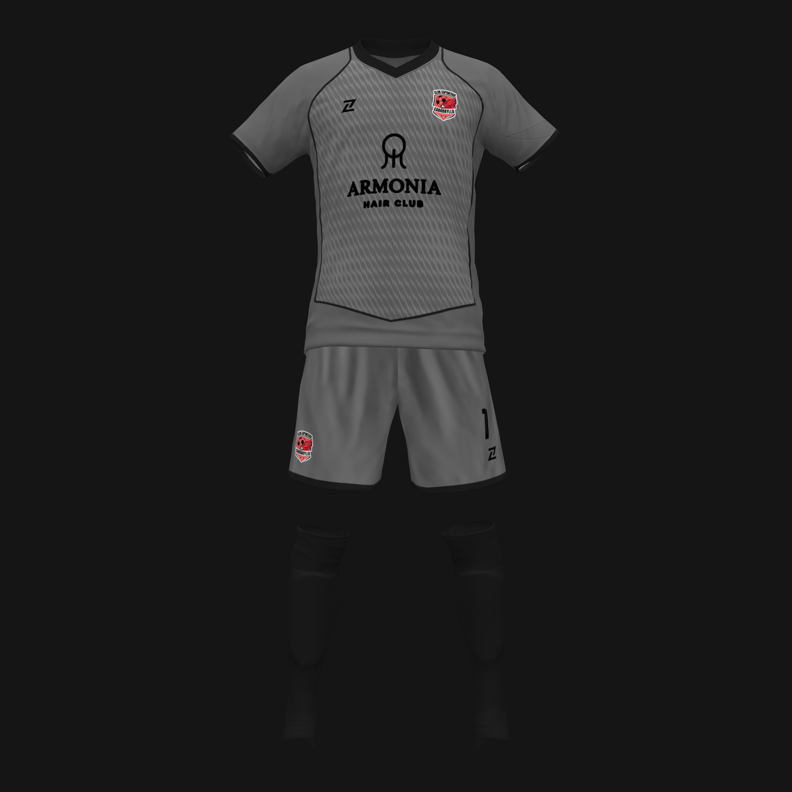 CLUB ESPORTIVO CARABAYLLO VISITANTE - Imagen 15