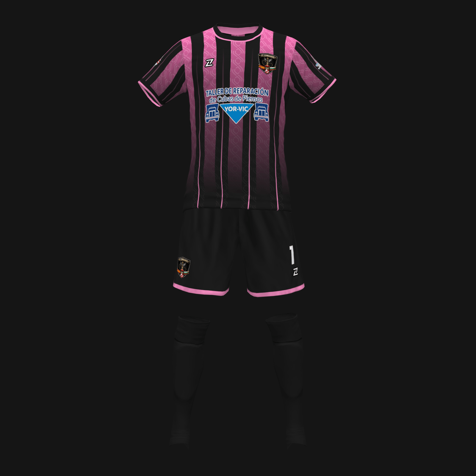 FC COMANDO - Imagen 15