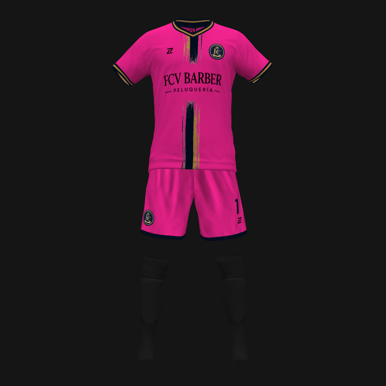 FCV BARBER - Imagen 15