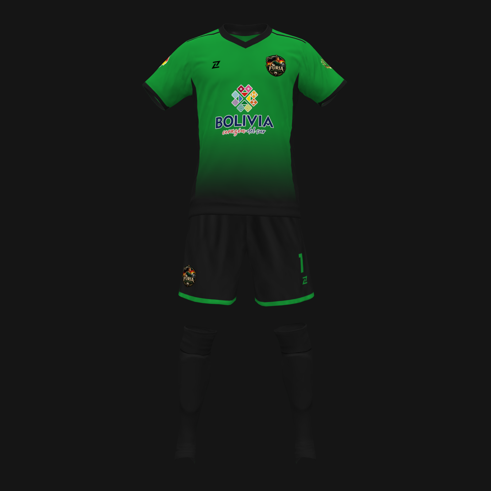 FURIA BOLIVIANA - Imagen 15