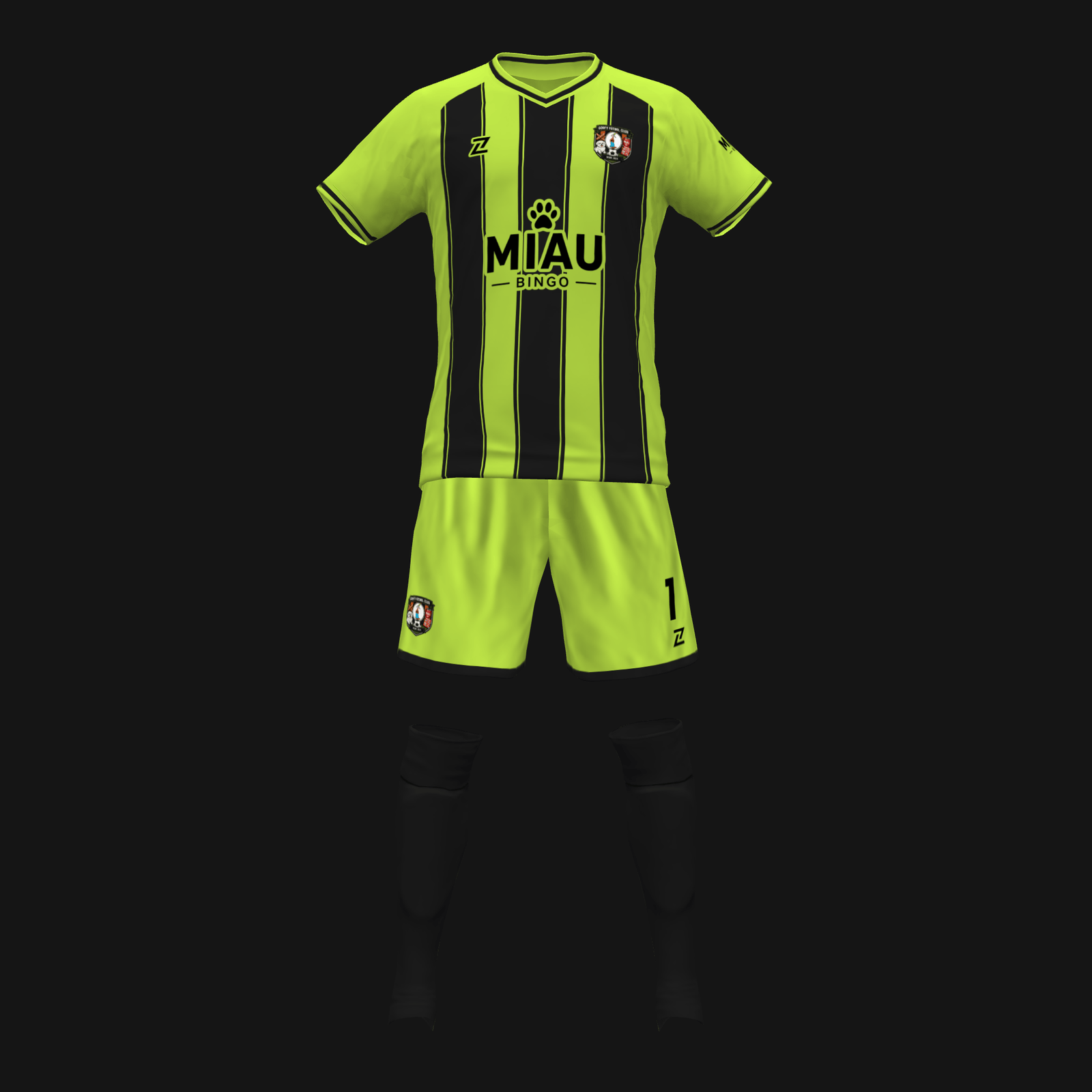 GOOFY ORTIZ FC - Imagen 15