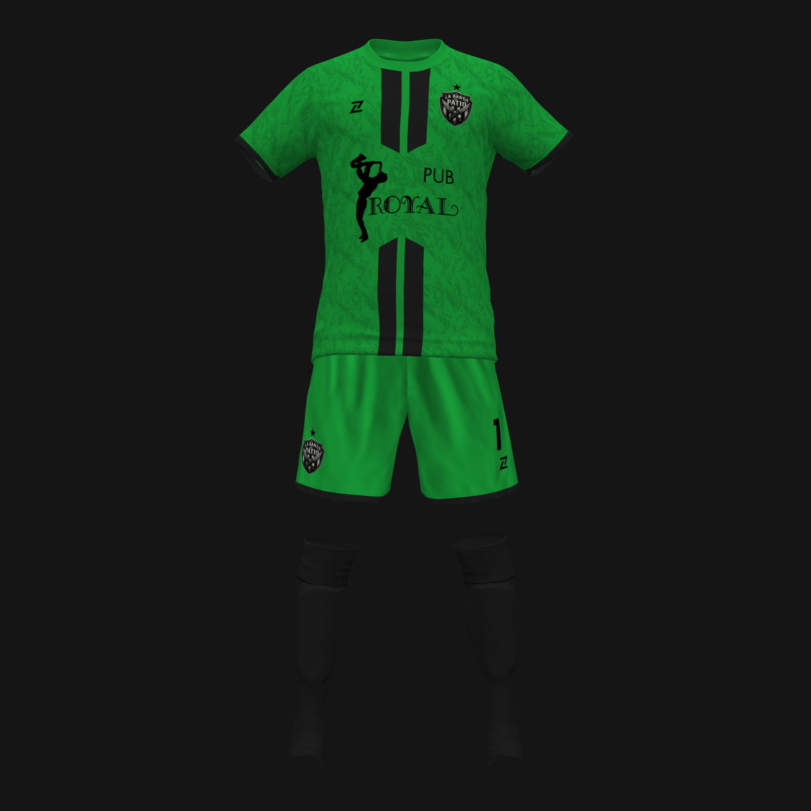 LA BANDA DEL PATIO 2026 - Imagen 15