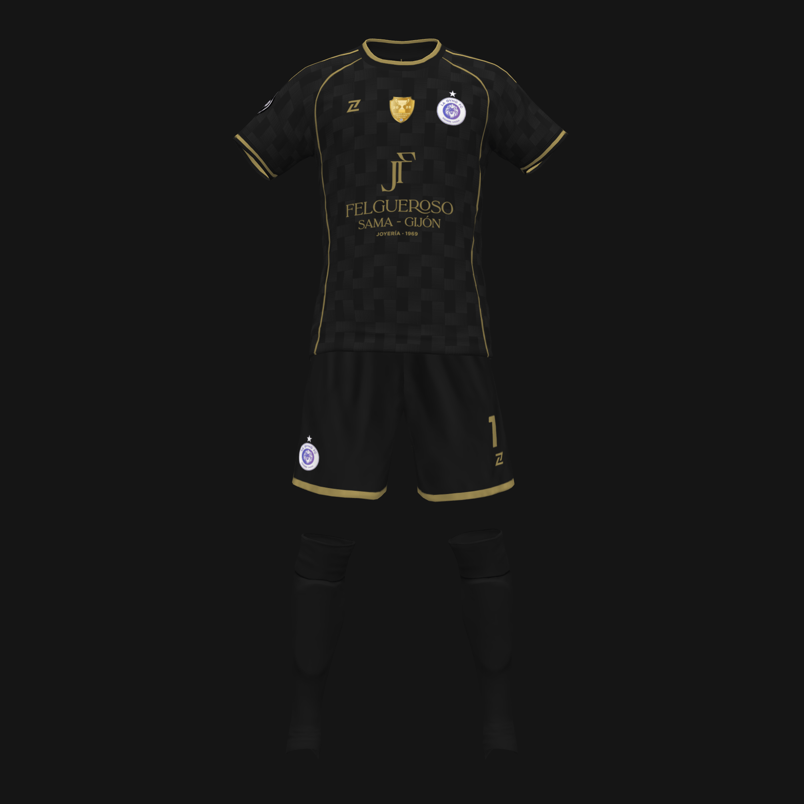 LA GVNG FC 2026 - Imagen 16