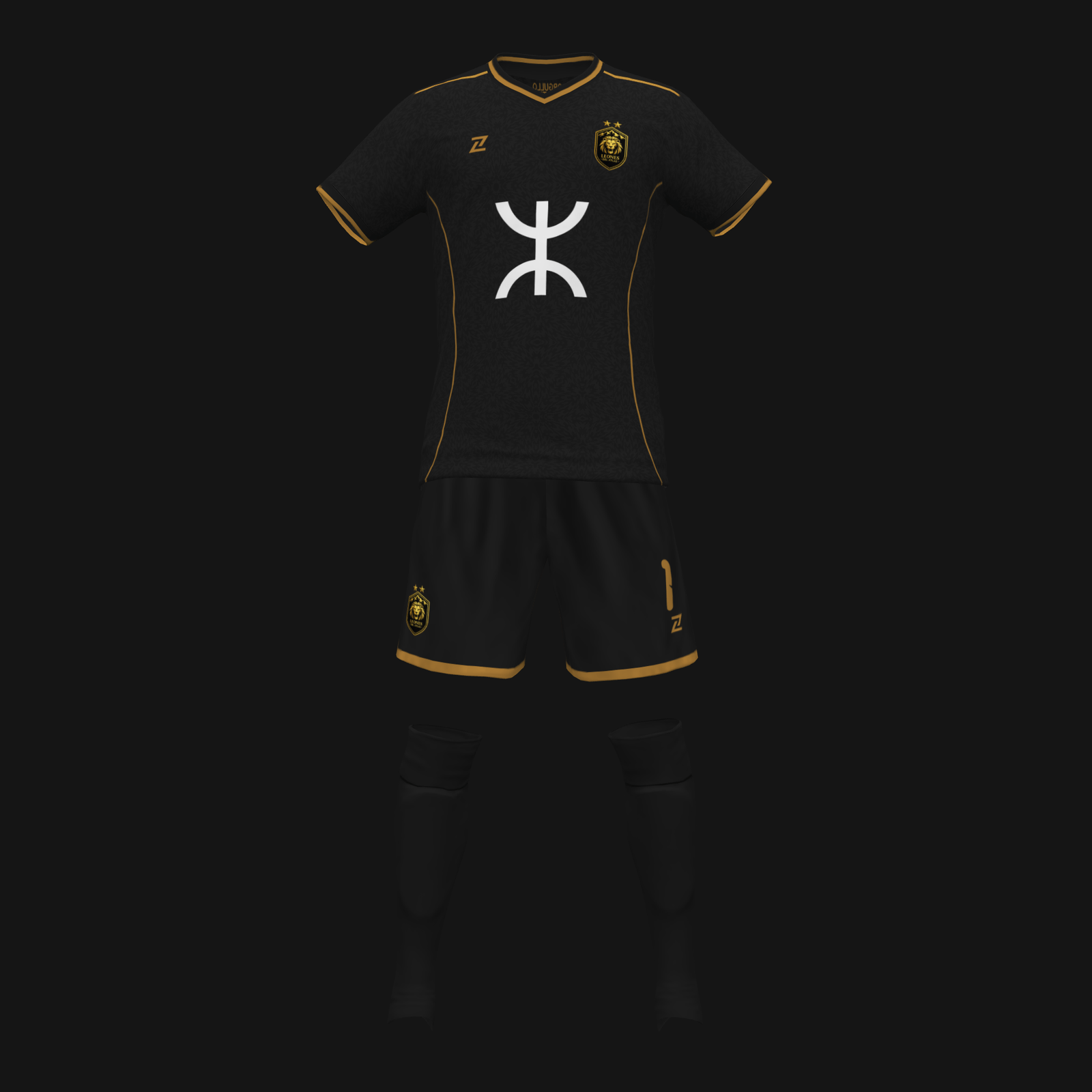 LEONES DEL ATLAS 2026 - Imagen 15