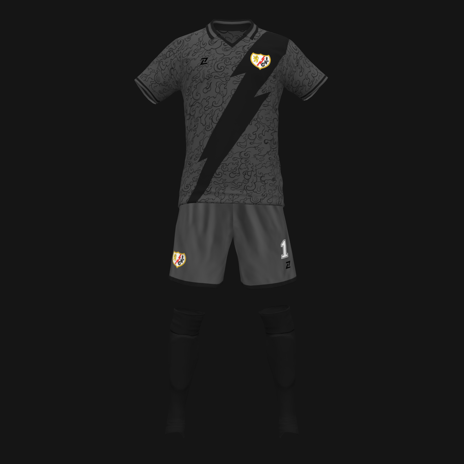 RAYO LONGARES SEGUNDA EQUIPACIÓN - Imagen 15