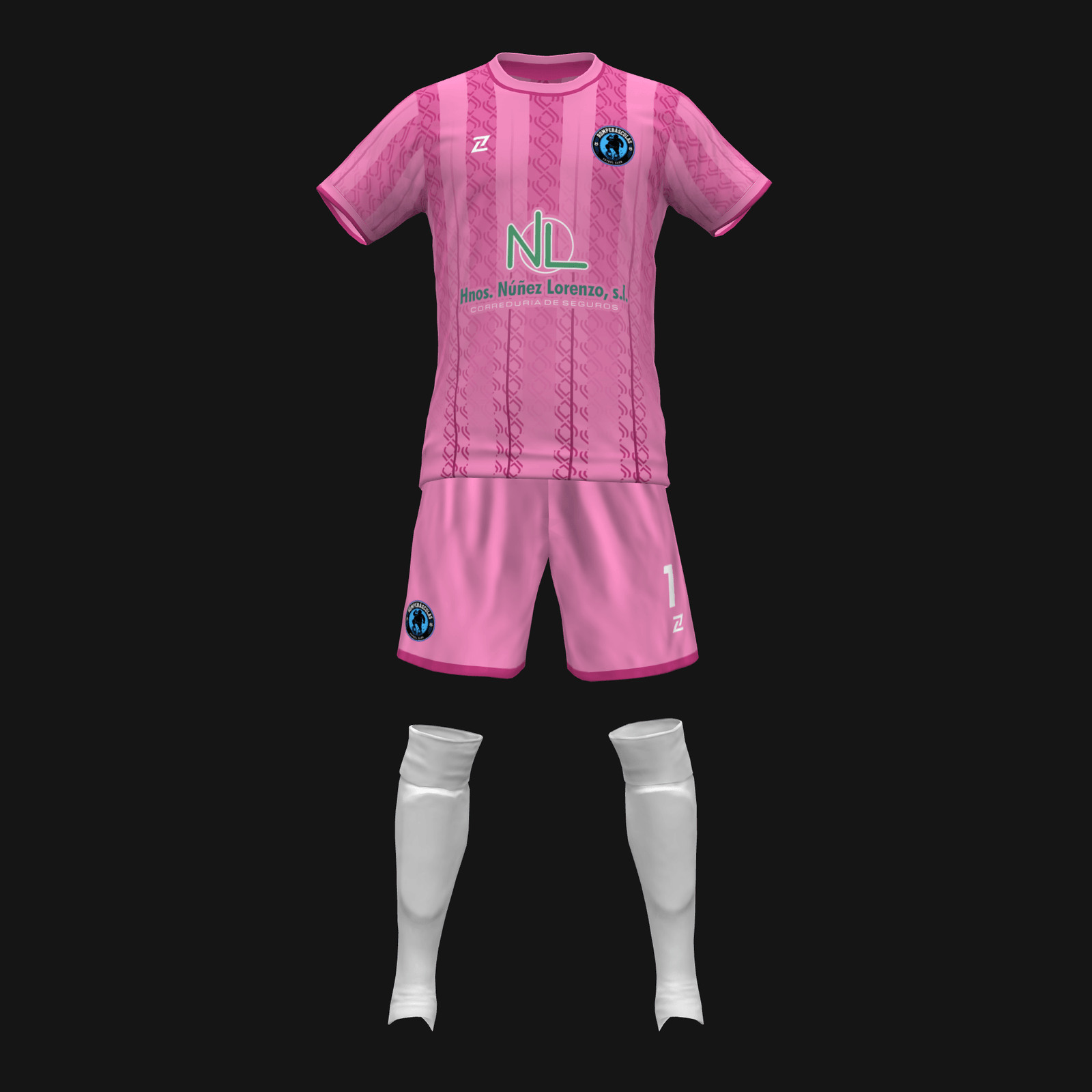 ROMPEBÁSCULAS FC - Imagen 15