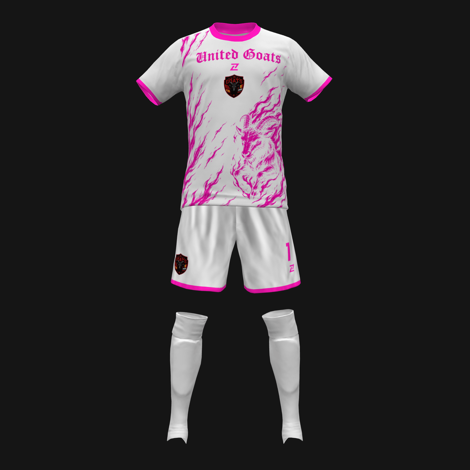 UNITED GOATS - Imagen 15