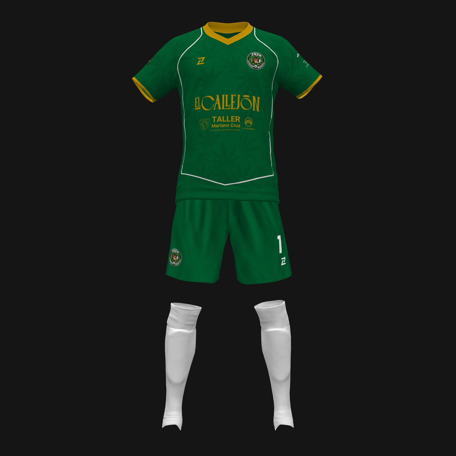 ZAZA FC 2026 - Imagen 15