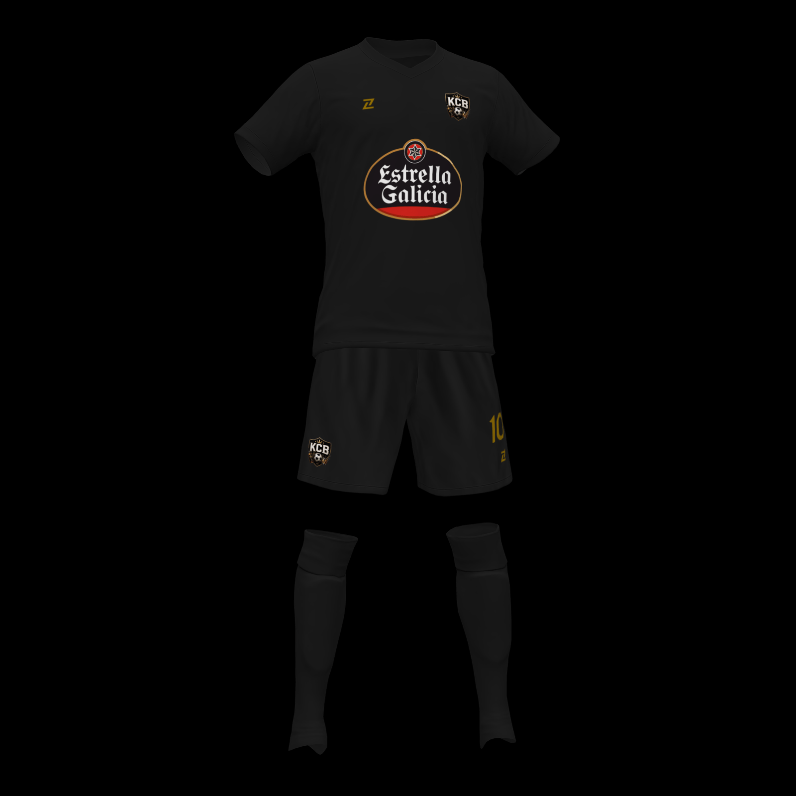 KCB NEGRA - Imagen 2