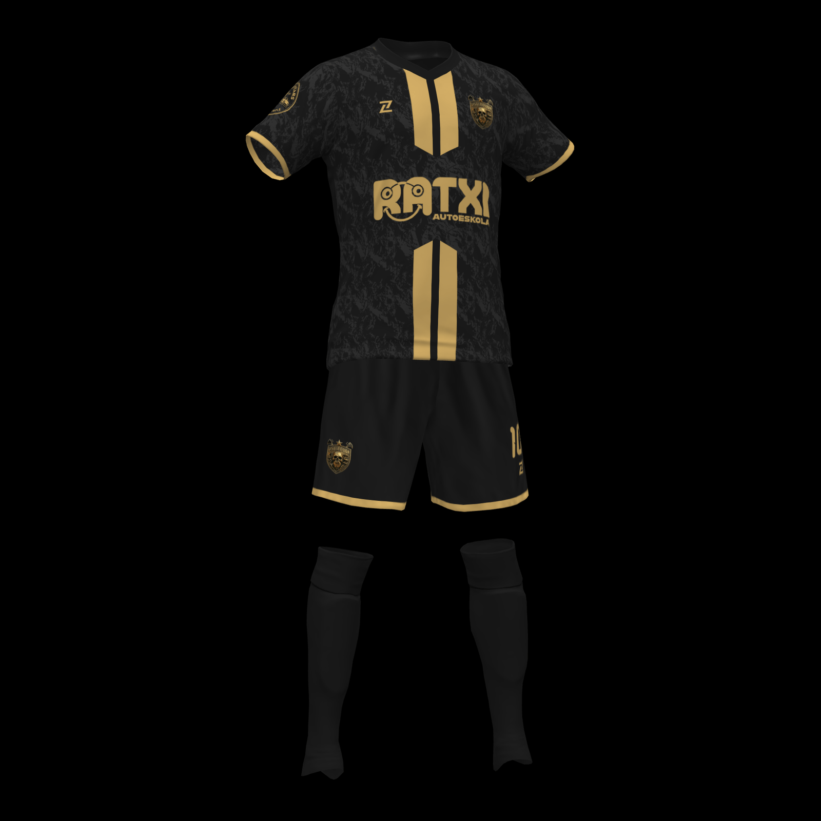 USTELDUEK NEGRA - Imagen 2