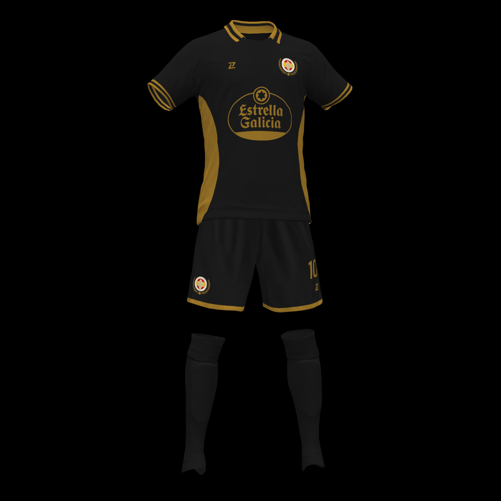 COÑETES FC NEGRA - Imagen 2