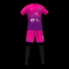 INTER MILAGRO FC FUCSIA - Imagen 2