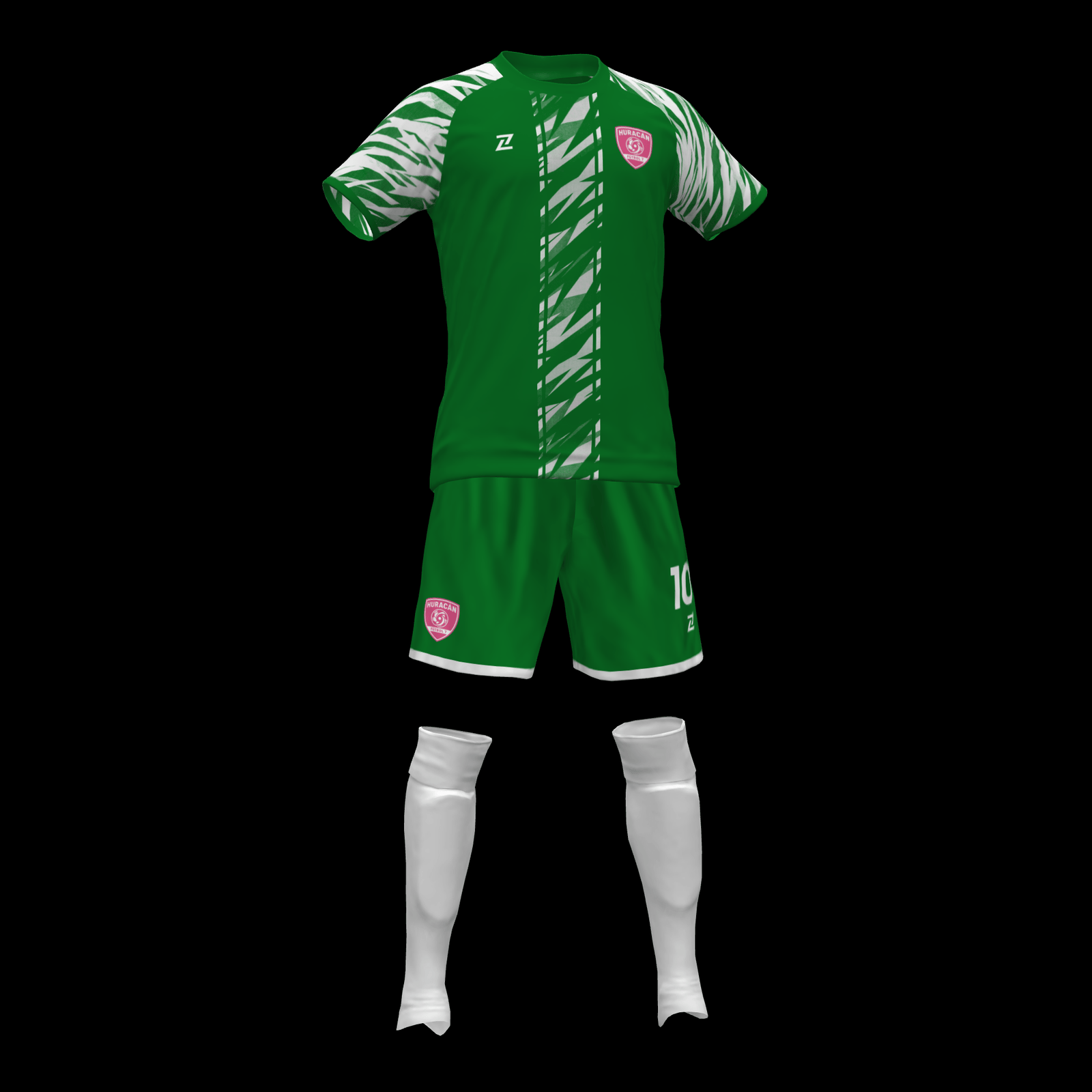 HURACAN FS SEGUNDA - Imagen 2