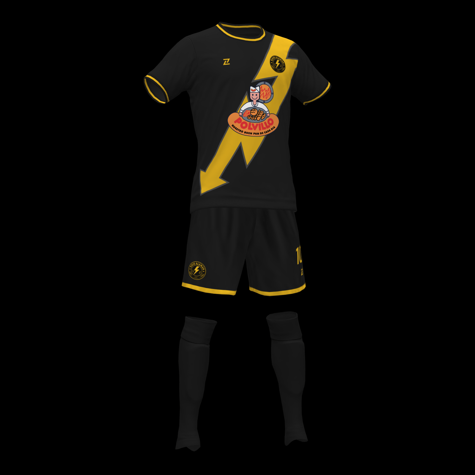 RAYO ALEMAN - Imagen 2