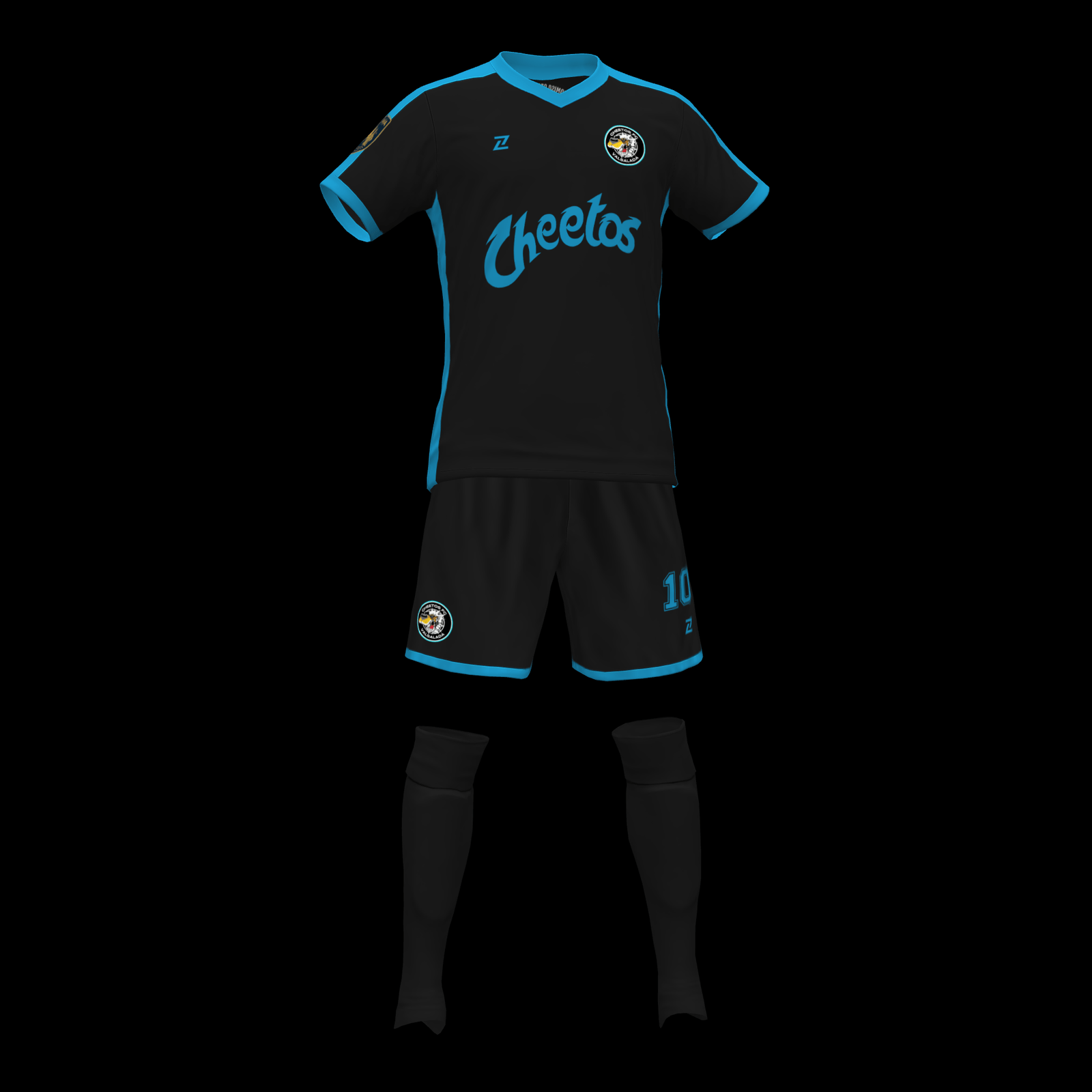 CHEETOS FC VASALADA - Imagen 2