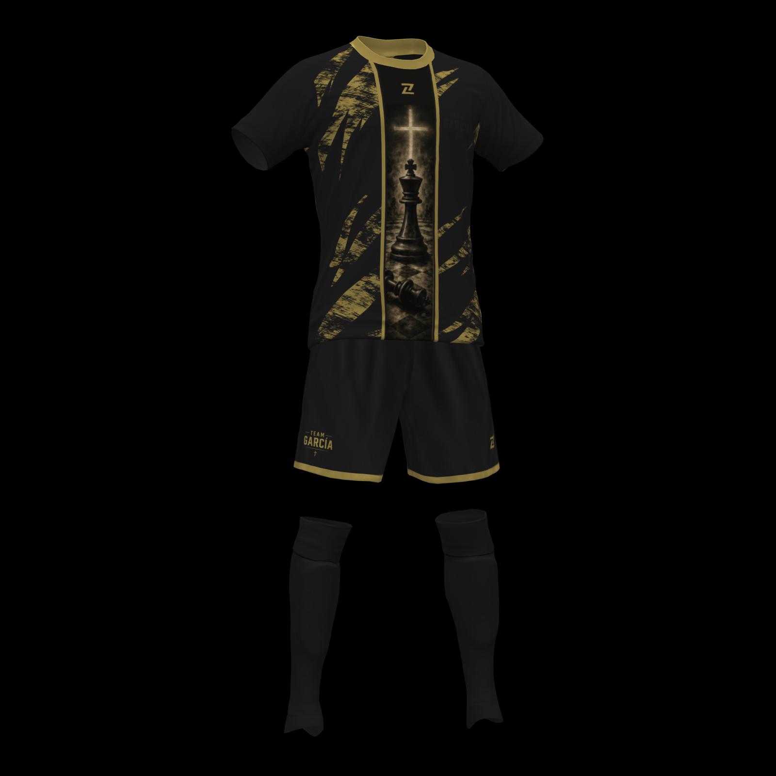 TEAM GARCIA - Imagen 2