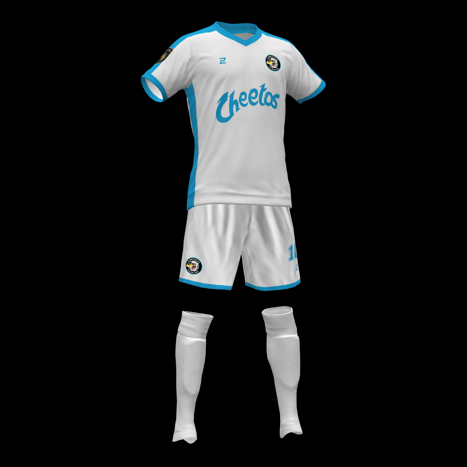 CHEETOS FC VASALADA BLANCA - Imagen 2