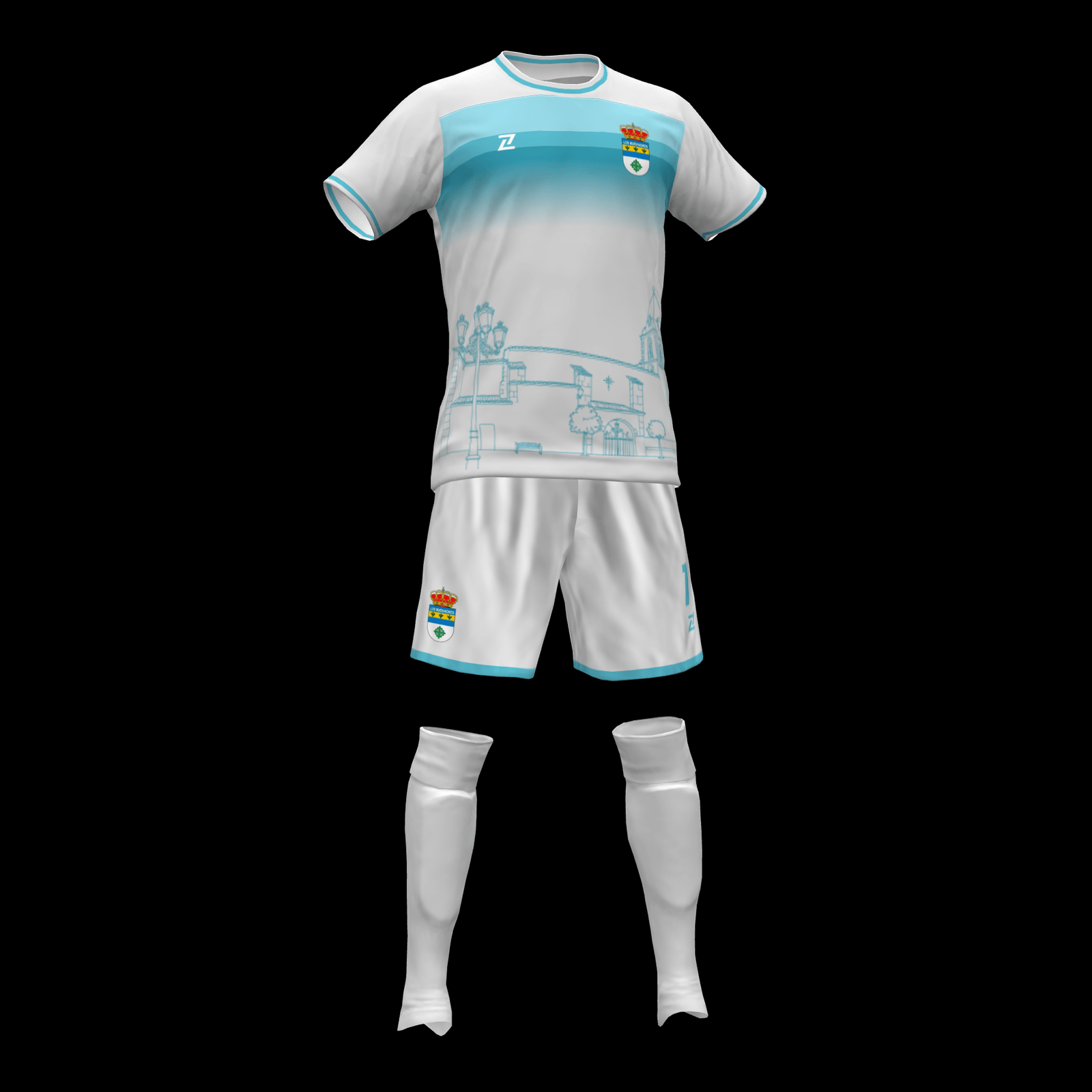 LOS MUCHACHOS FC BLANCA - Imagen 2