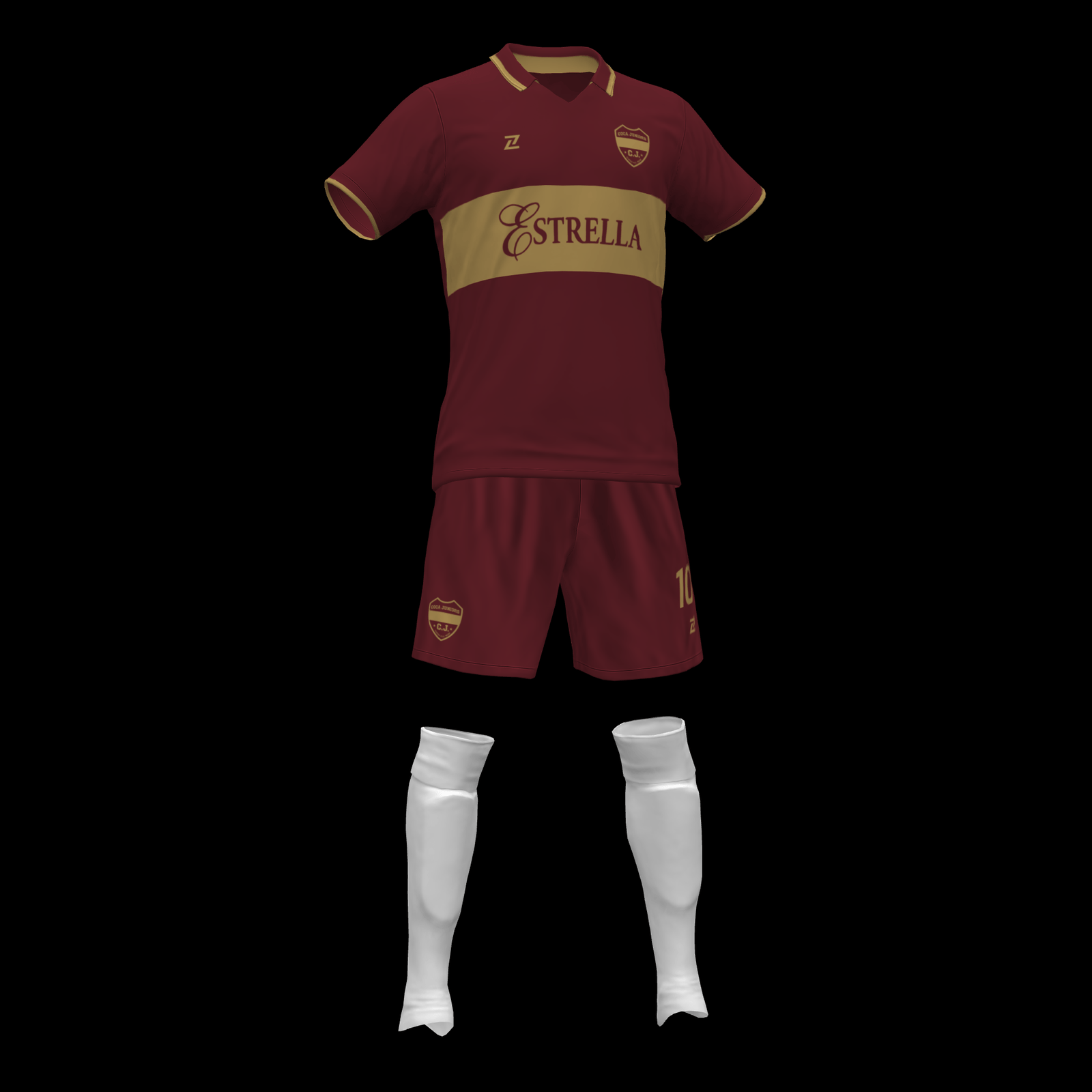 COCA JUNIORS CJ - Imagen 2