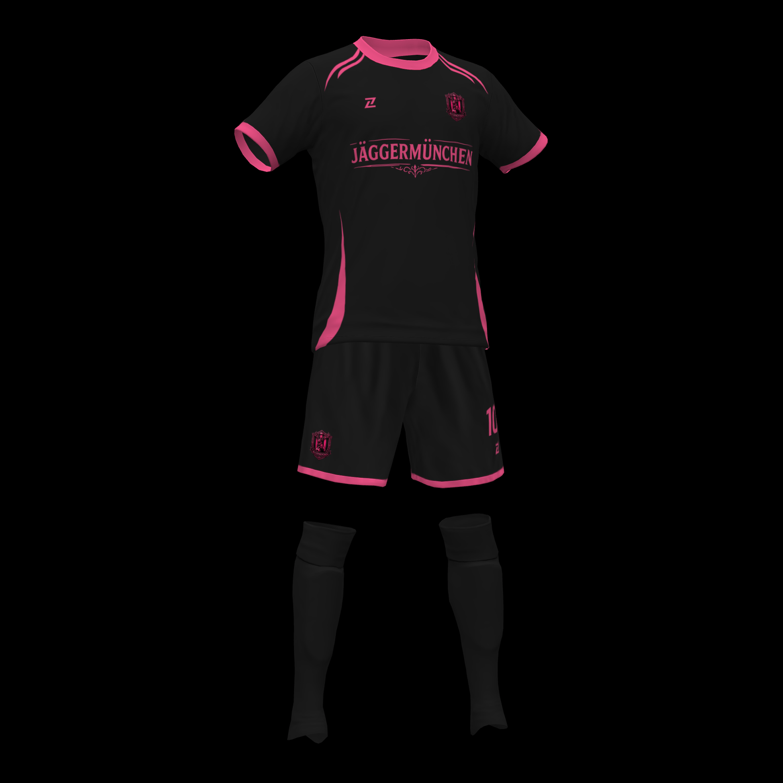 JAGGERMUNCHEN CIERVO - Imagen 2