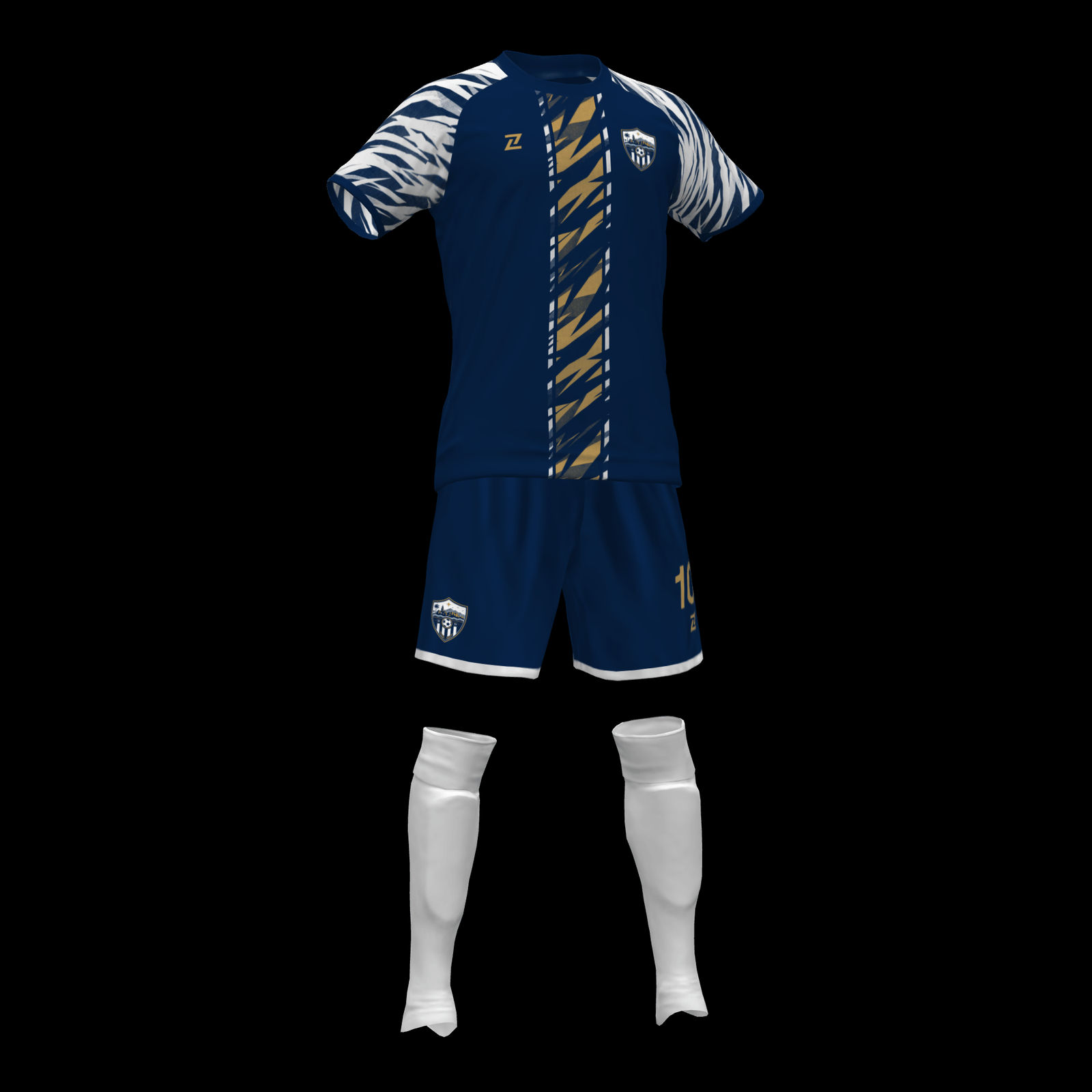 MALAKA LEGENDS AZUL - Imagen 2