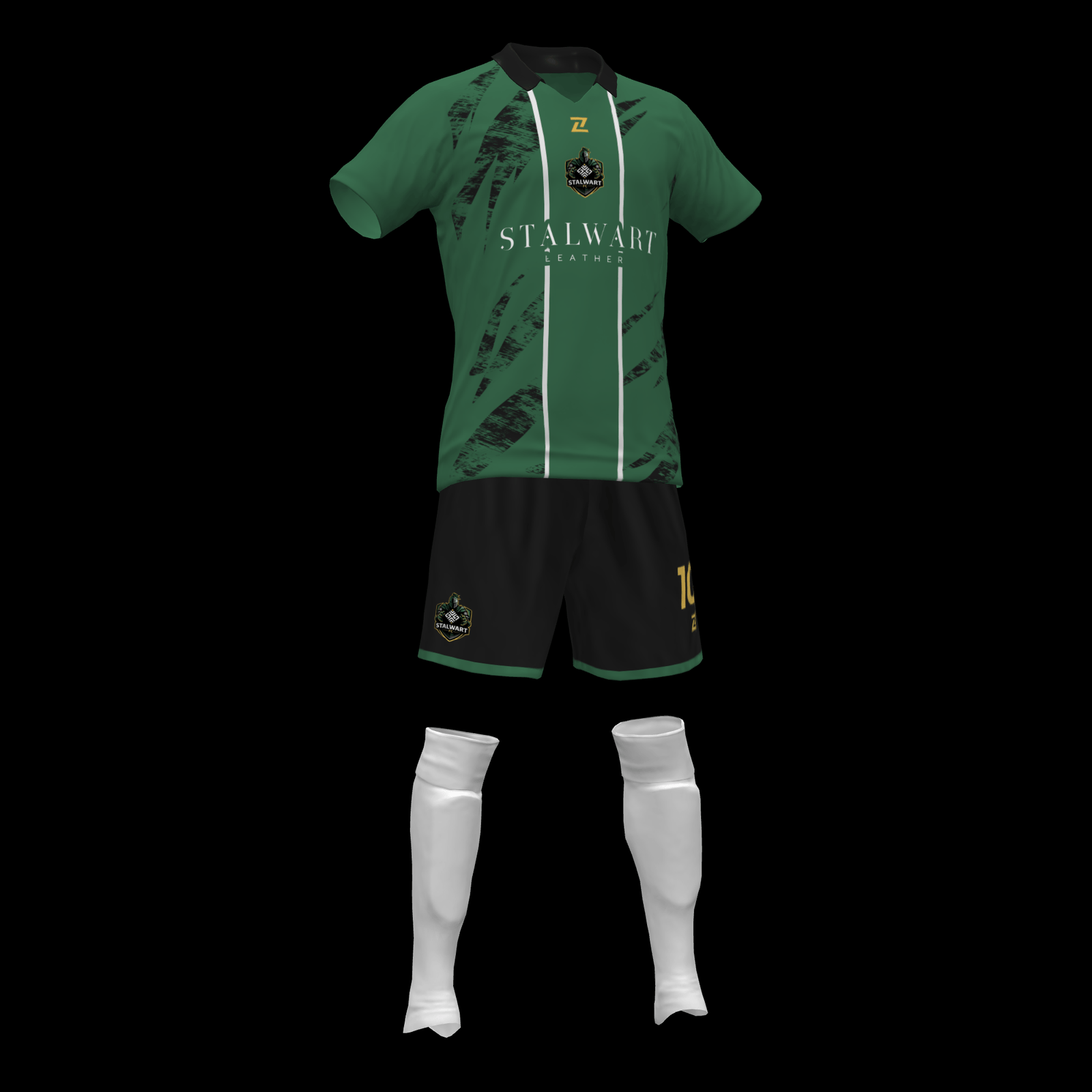 STALWART FC VERDE - Imagen 2
